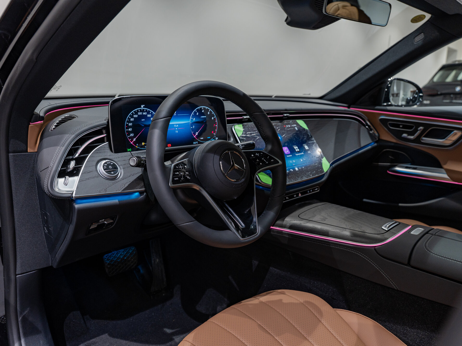 Автомобиль Mercedes-Benz E-Класс 260 L 2.0 AT (204 л.с.) 4WD - 9