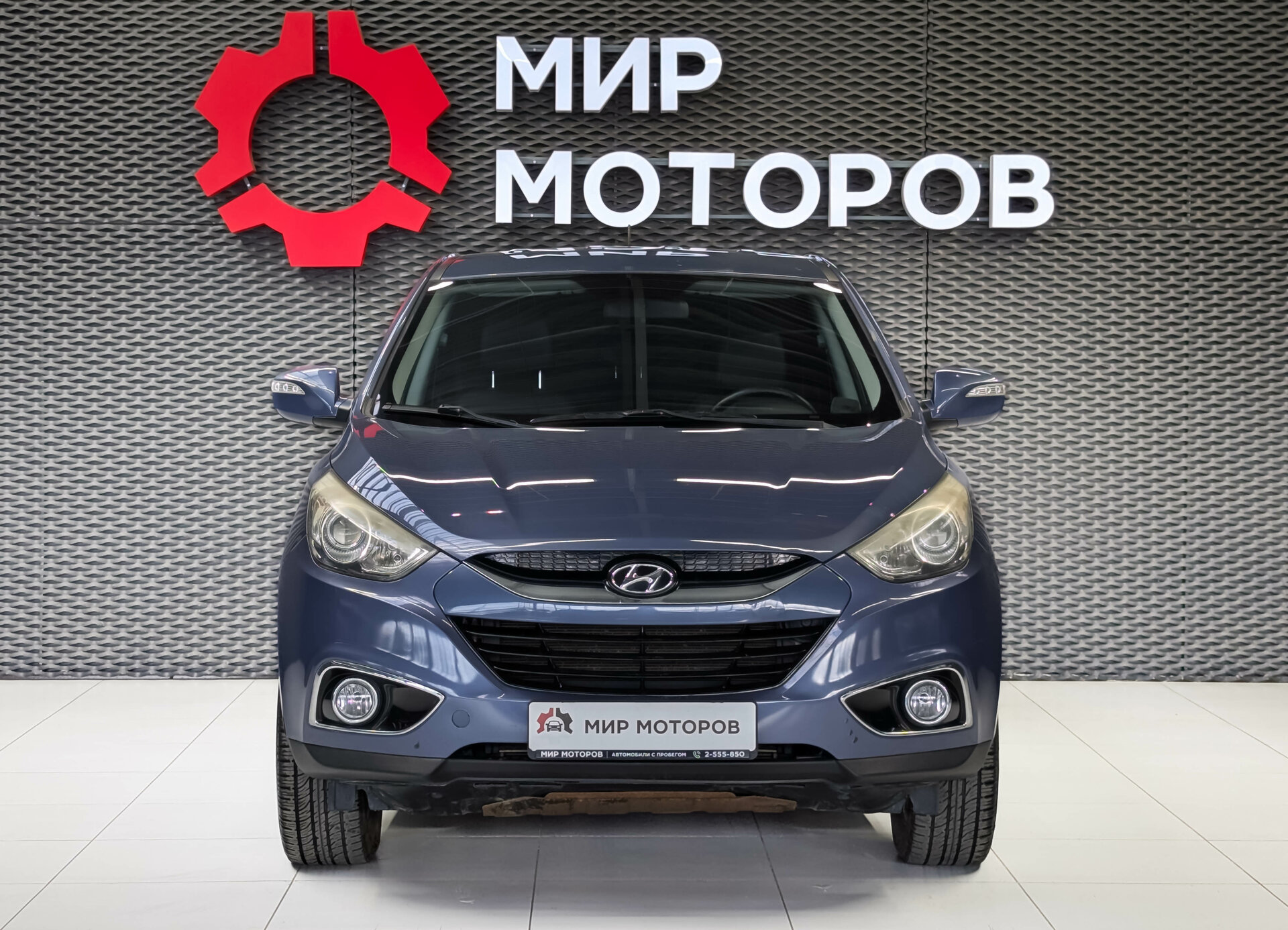 Hyundai ix35, I Prestige, 2012, Внедорожник 5 дв.