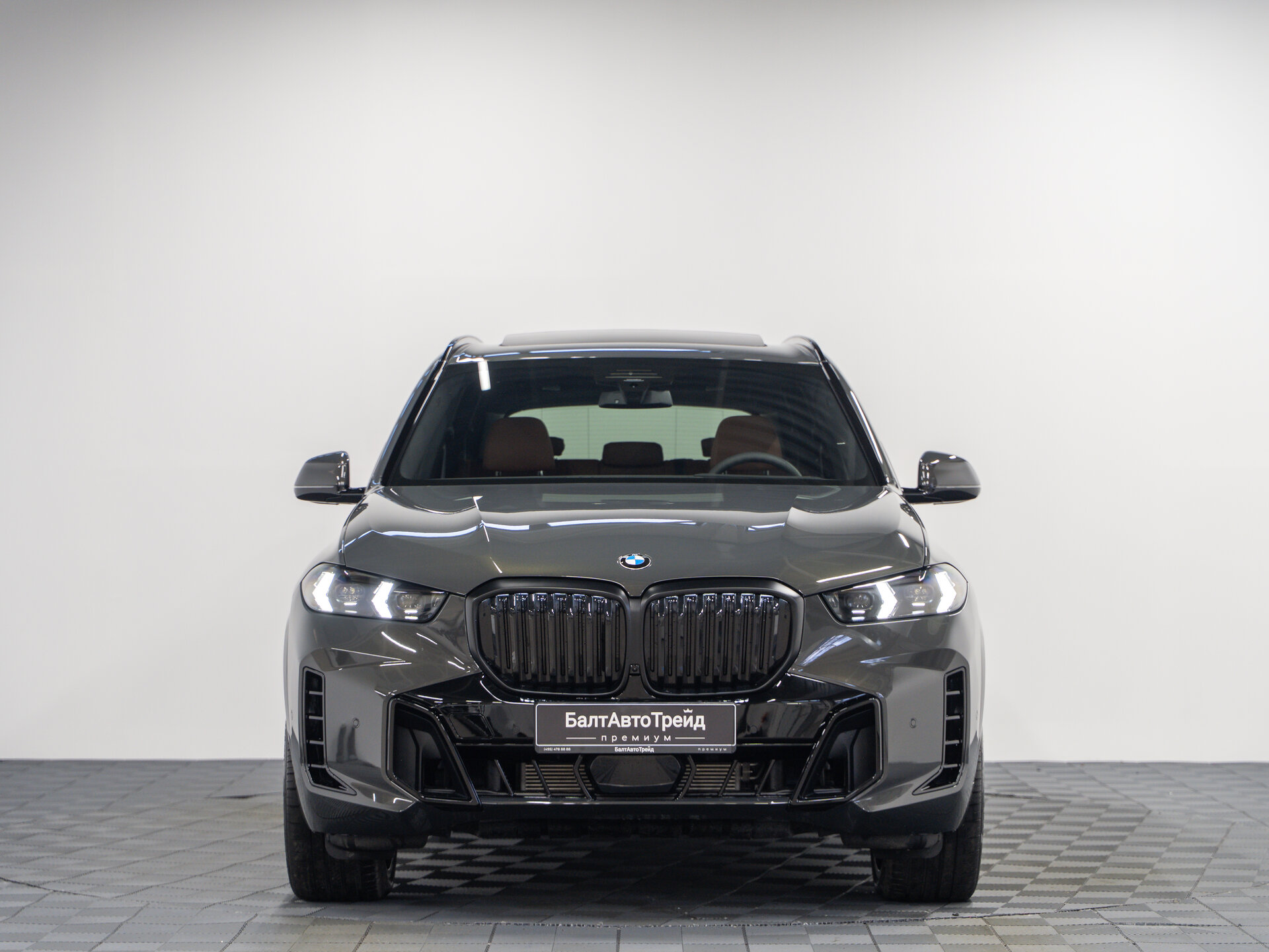 Автомобиль BMW X5 40i 3.0 AT (381 л.с.) 4WD - 3