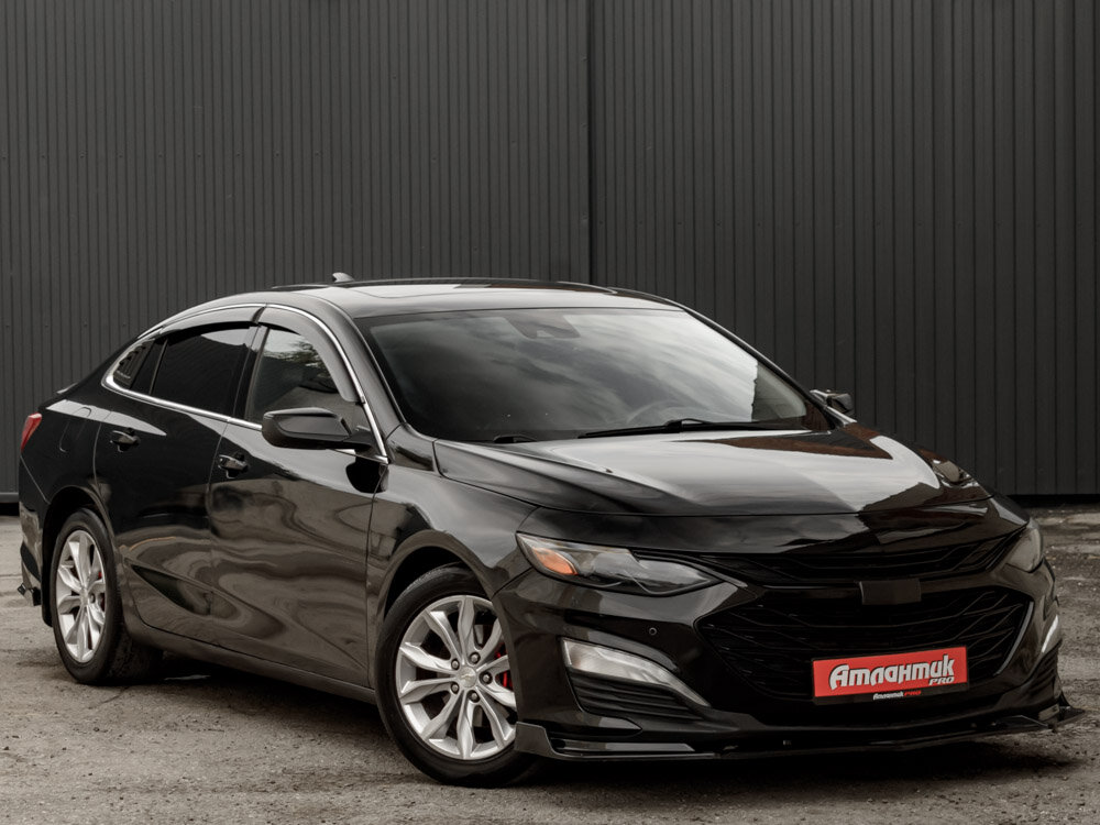 Купить Chevrolet Malibu 1.5 CVT (166 л.с.), 2018 в Екатеренбурге