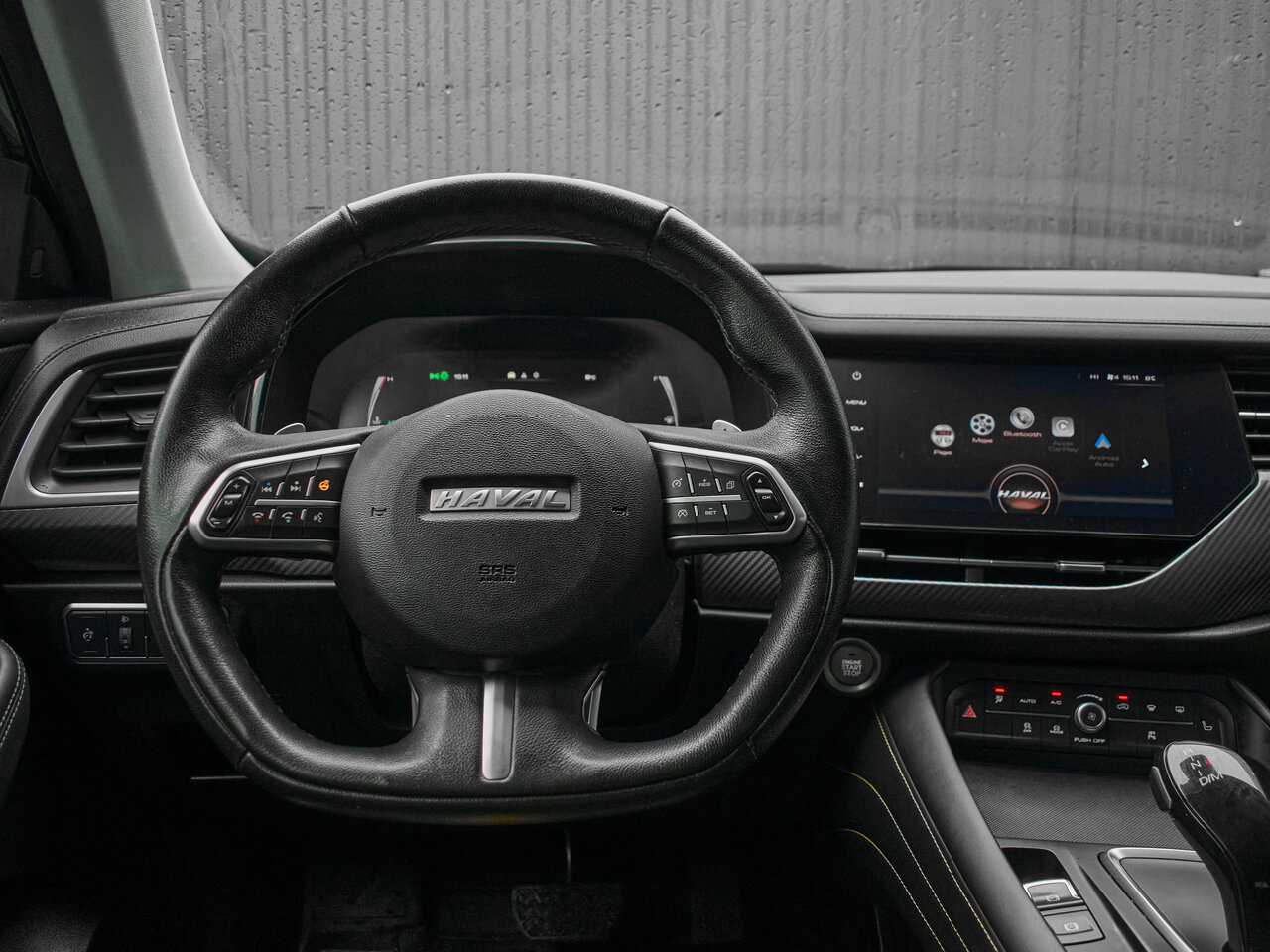 Купить Haval F7x 1.5 AMT (150 л.с.) 4WD, 2021 в Екатеренбурге