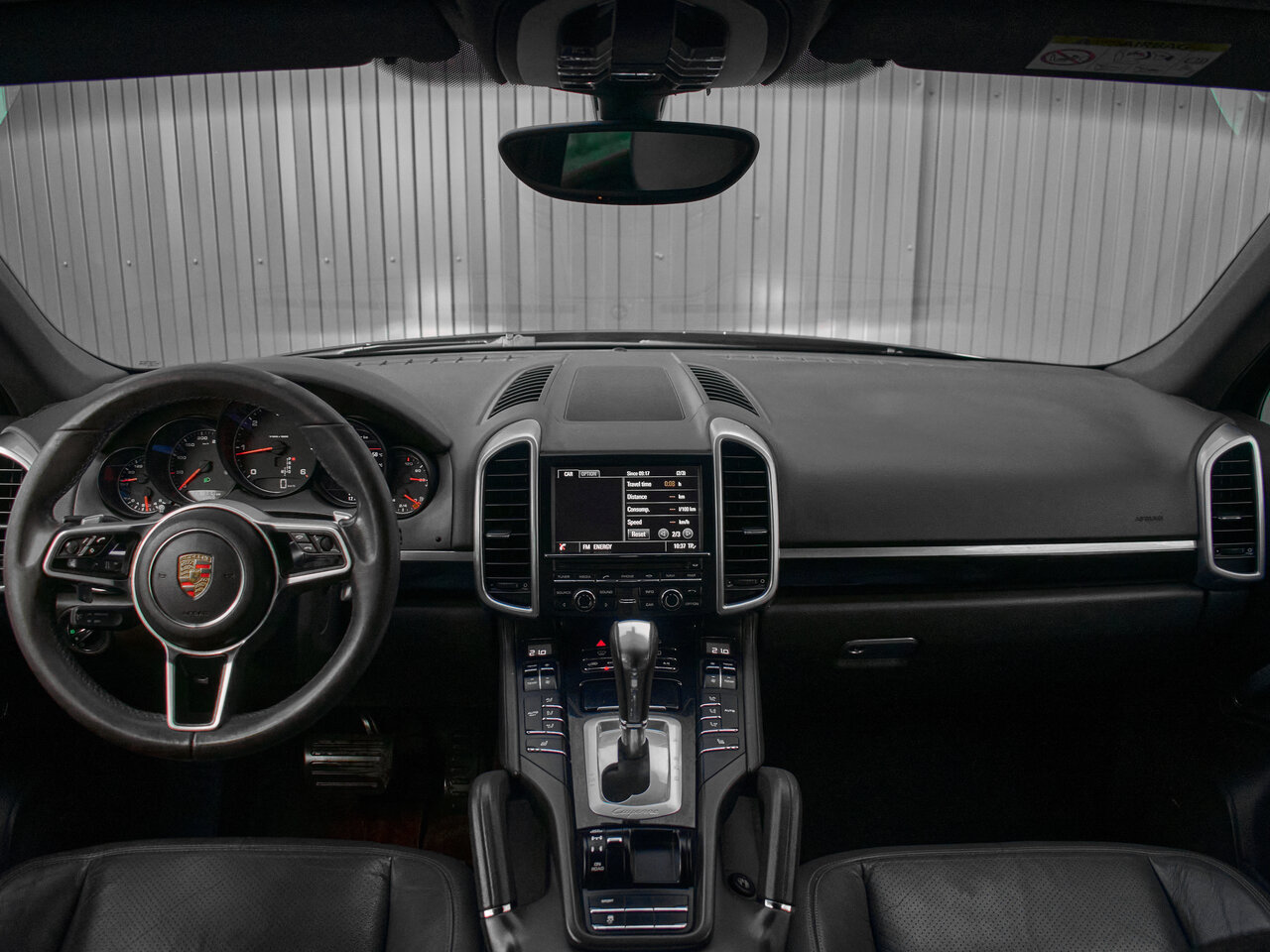 Купить Porsche Cayenne Diesel 3.0d AT (245 л.с.) 4WD, 2015 в Екатеренбурге