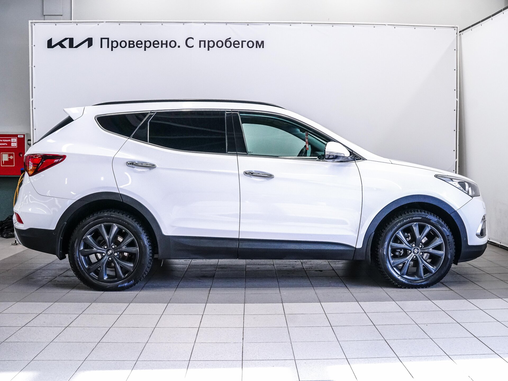 Hyundai Santa Fe 2017 6