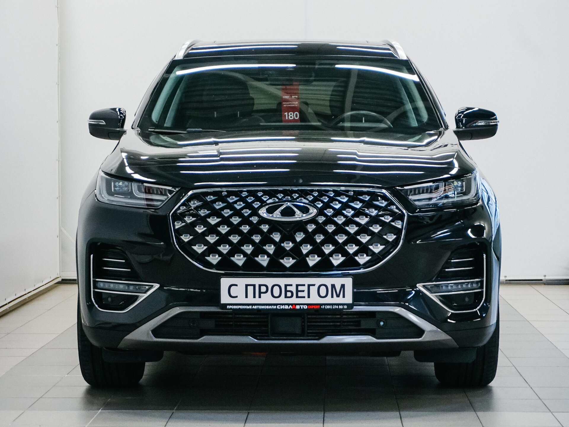 Chery Tiggo 8 Pro 2021 2