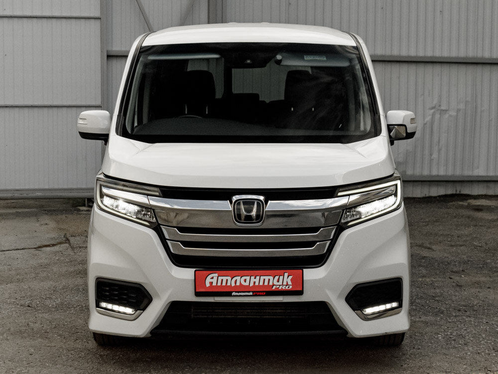 Купить Honda Stepwgn Spada 1.5 CVT (150 л.с.), 2019 в Екатеренбурге