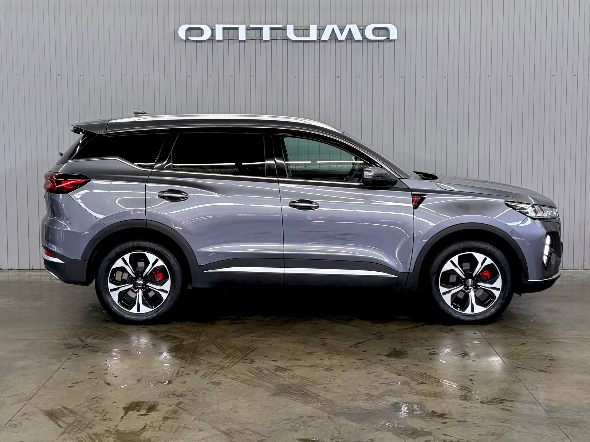 Chery Tiggo 7 Pro Max 