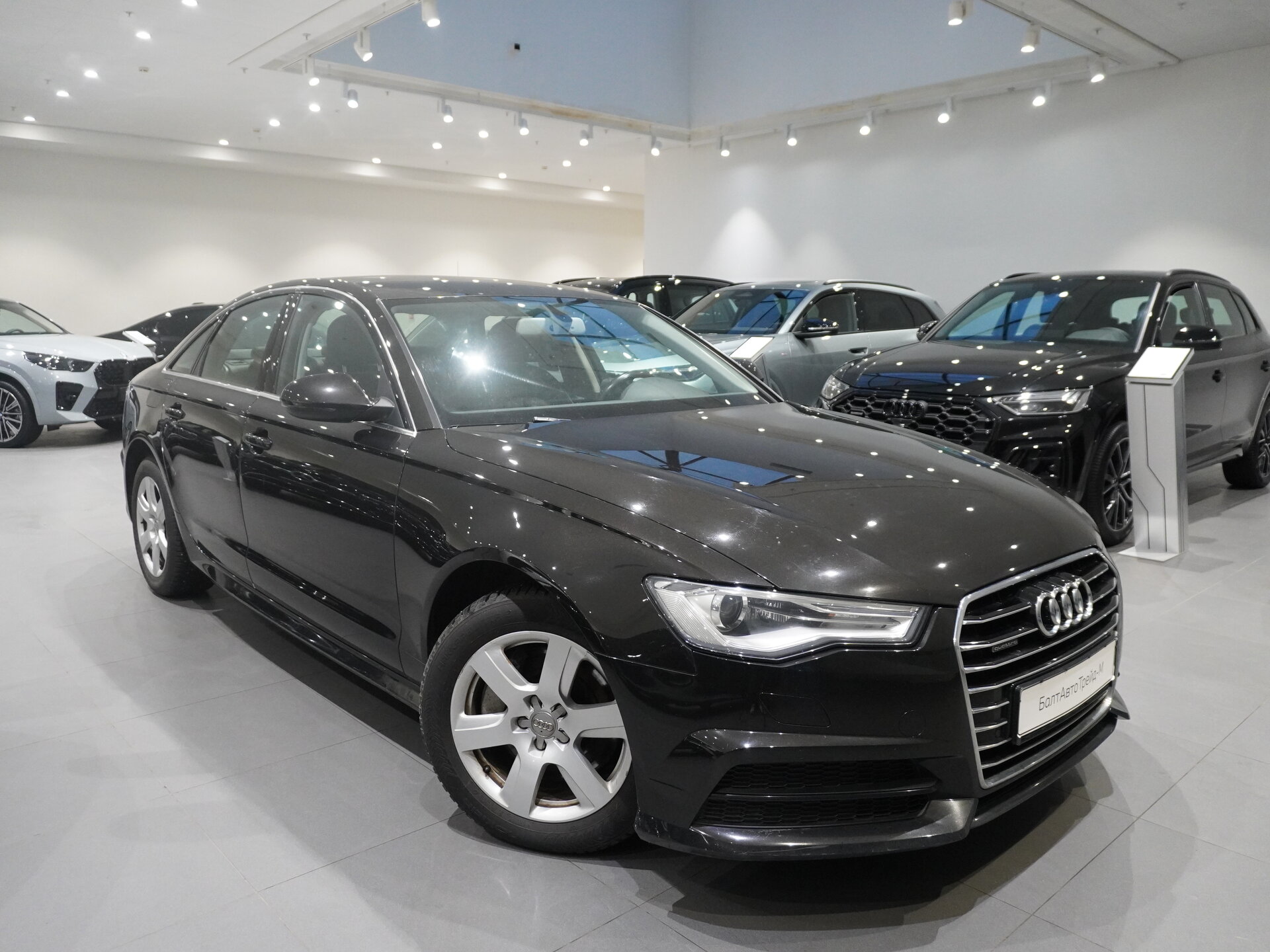 Автомобиль Audi A6 2.0 AMT (249 л.с.) 4WD - 3