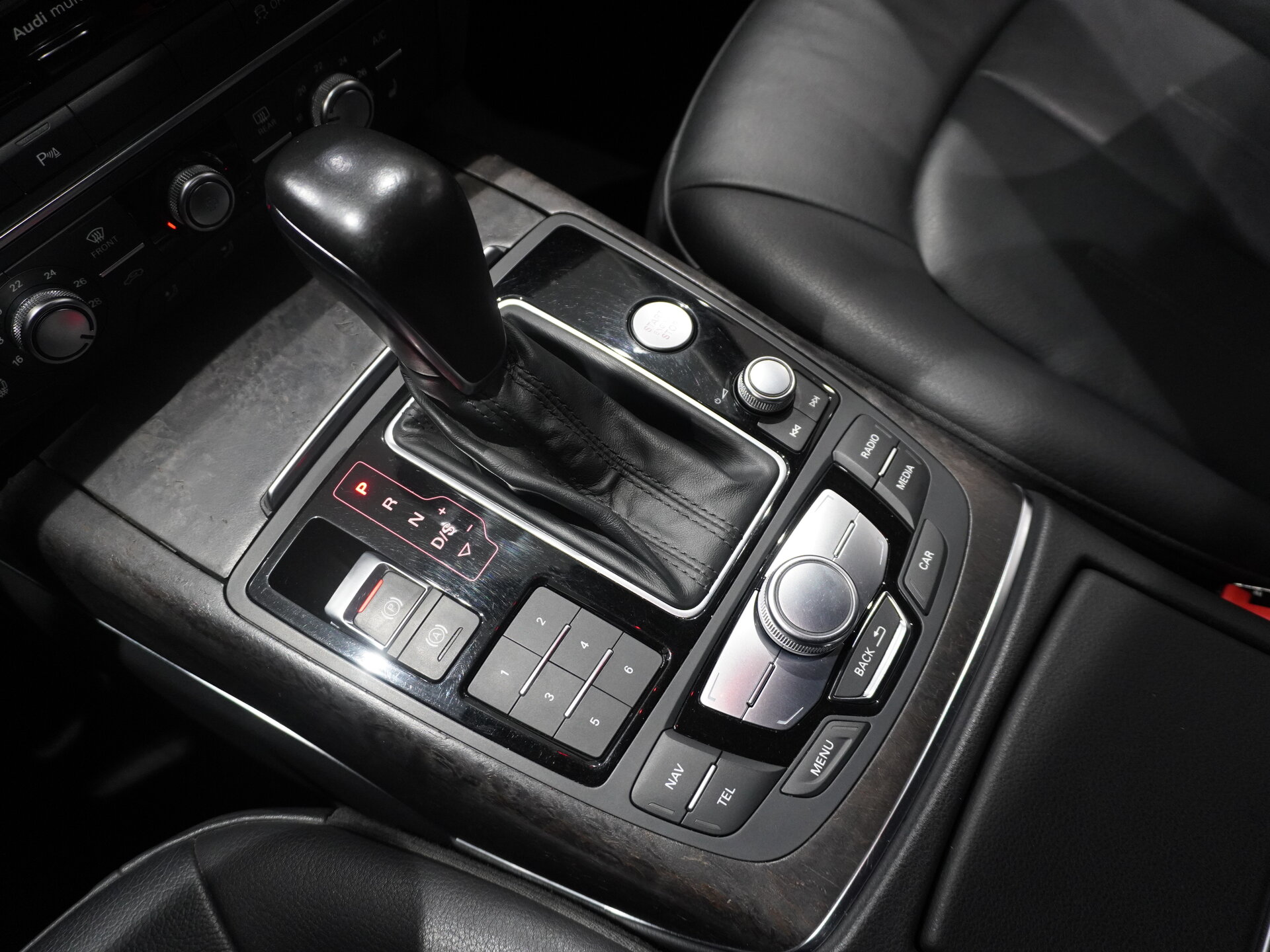 Автомобиль Audi A6 2.0 AMT (249 л.с.) 4WD - 16