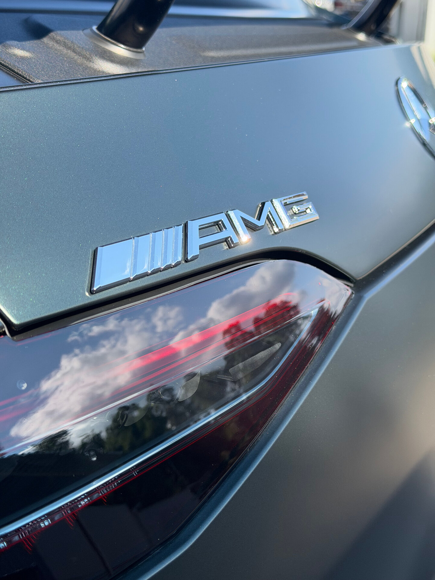 Автомобиль Mercedes-Benz AMG GT 4-Door Coupe 43 3.0 AT (367 л.с.) 4WD - 12