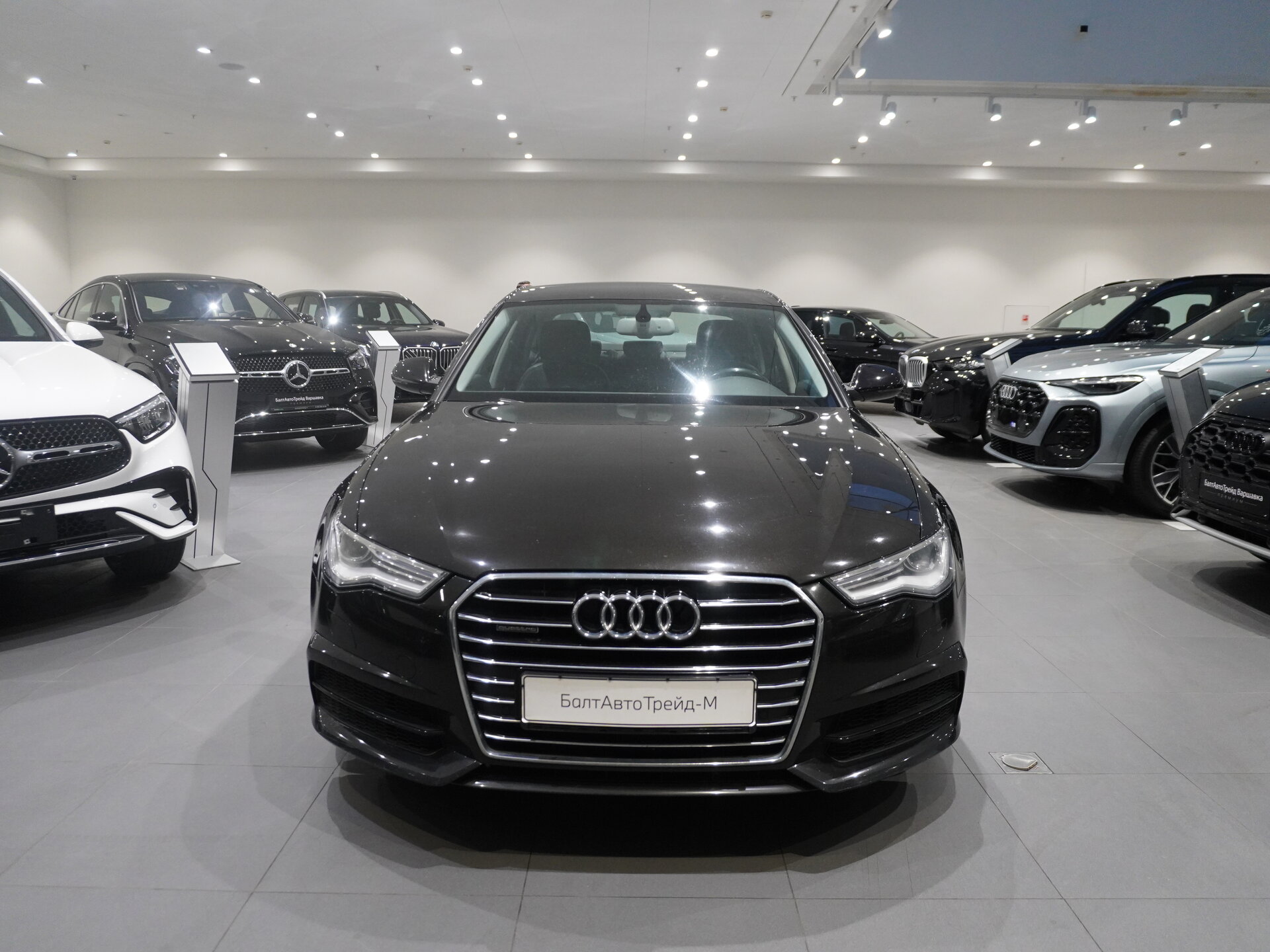 Автомобиль Audi A6 2.0 AMT (249 л.с.) 4WD - 2