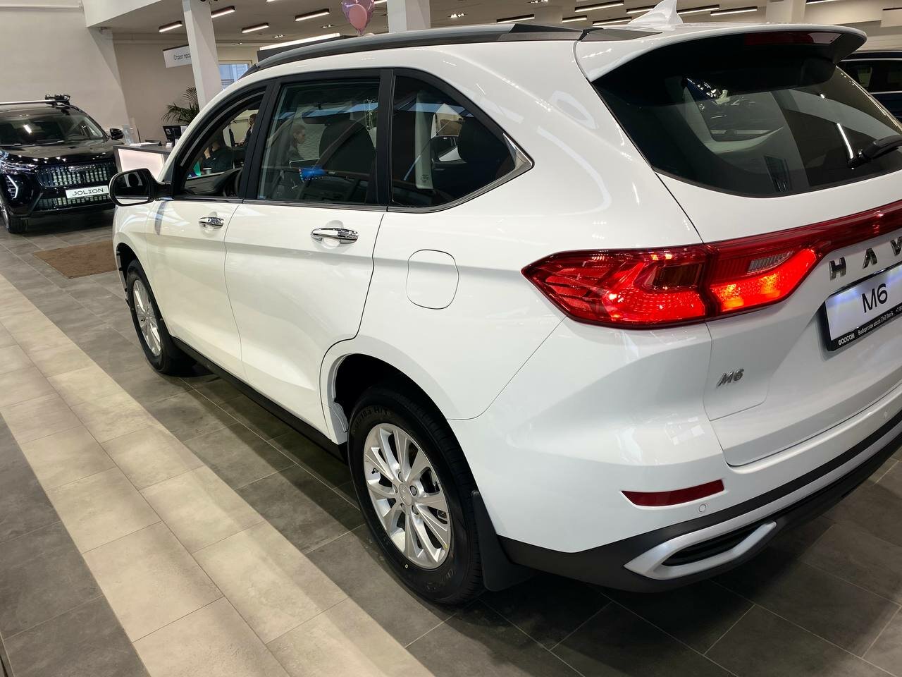Haval M6 2026