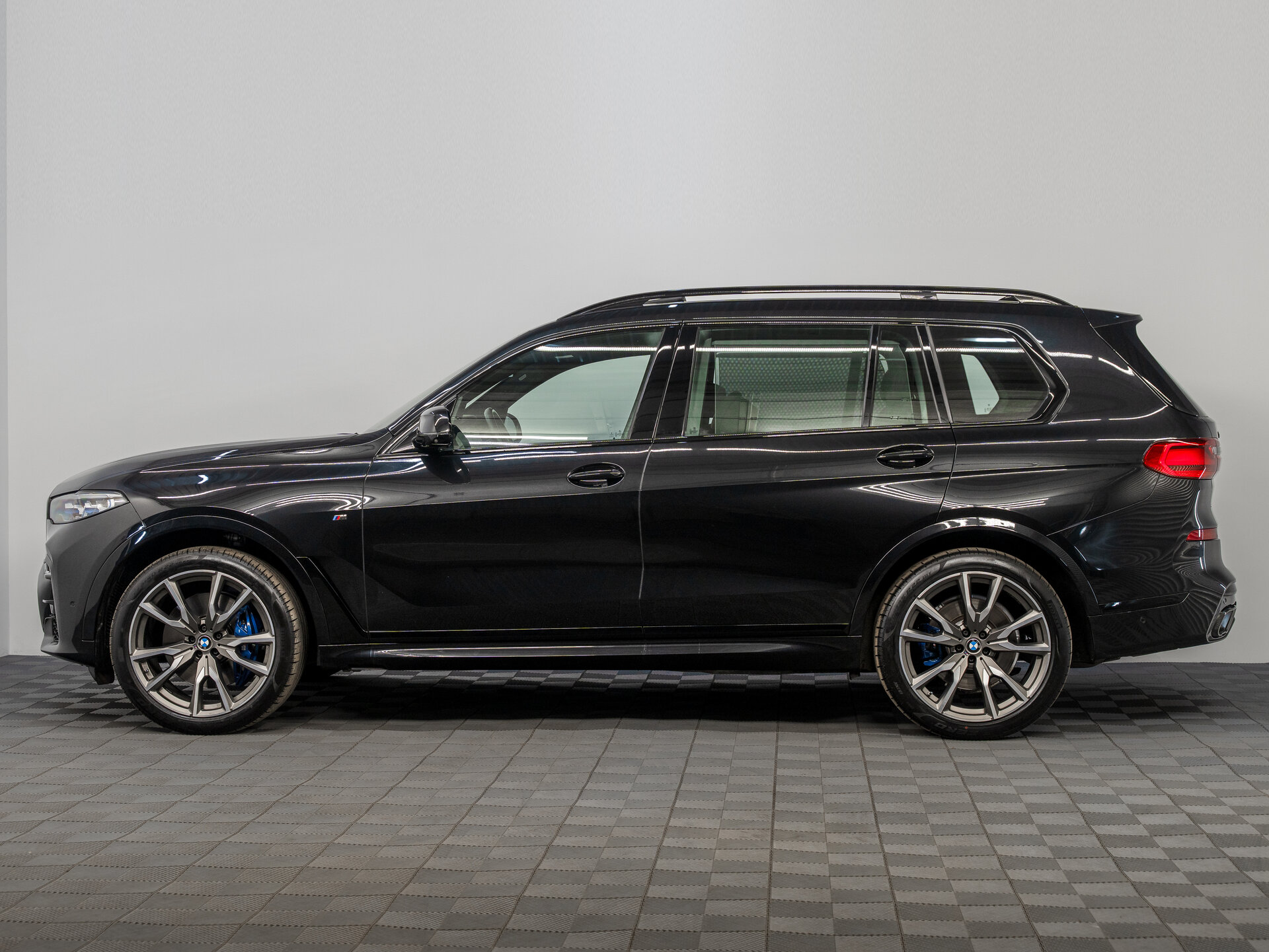 Автомобиль BMW X7 M50d 3.0d AT (400 л.с.) 4WD - 8