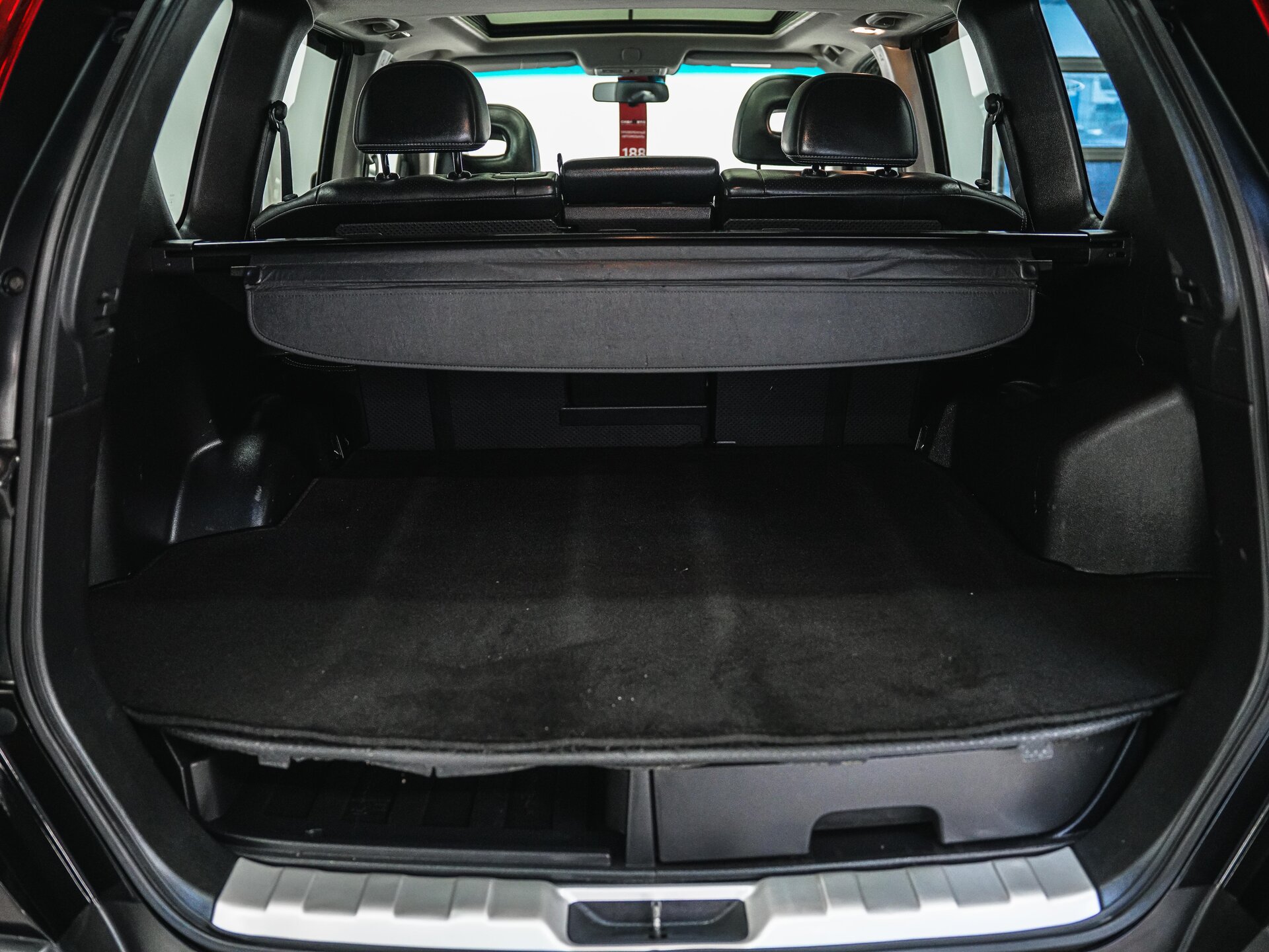 Nissan X-Trail 2007 29