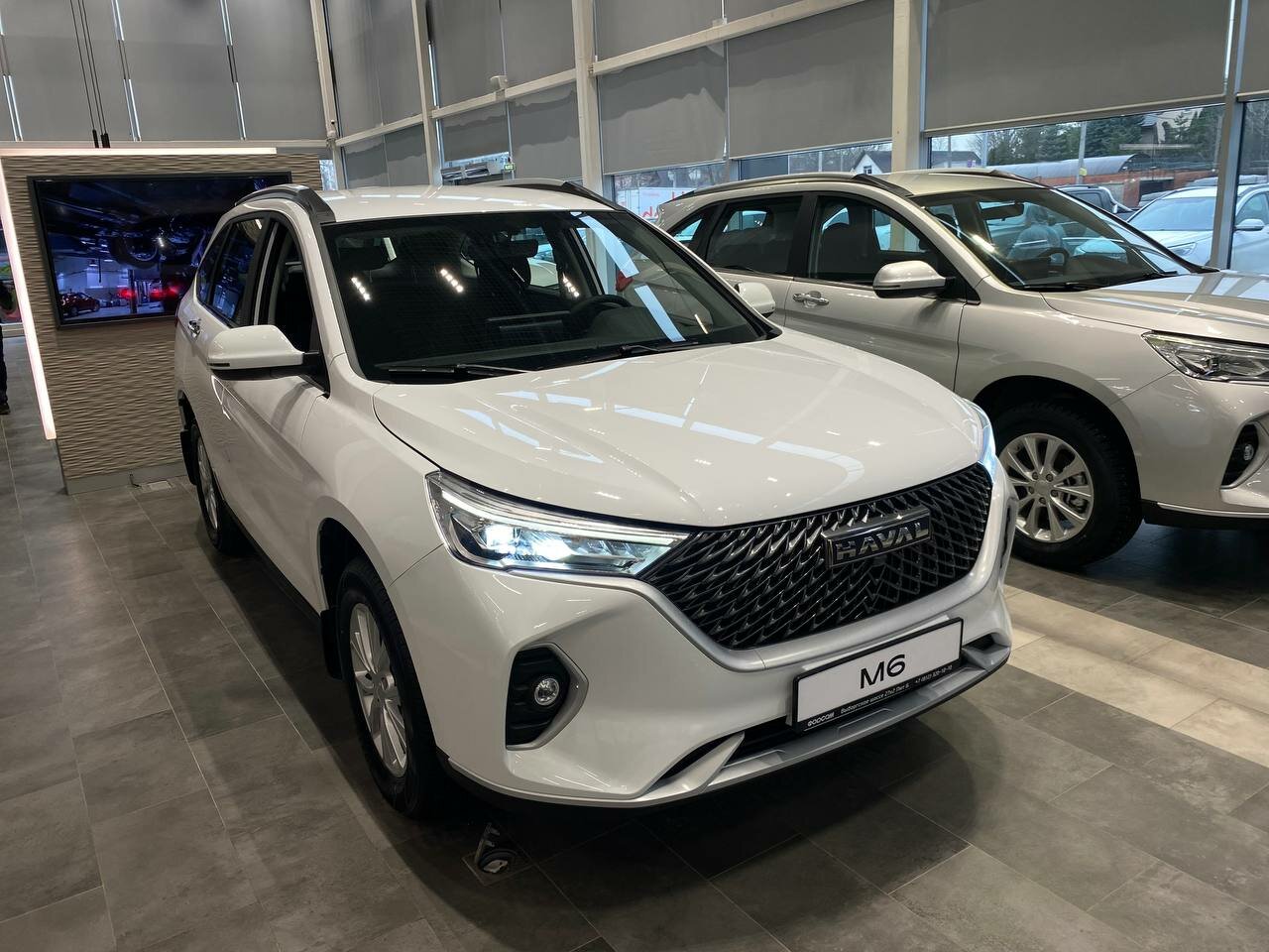 Haval M6 2026