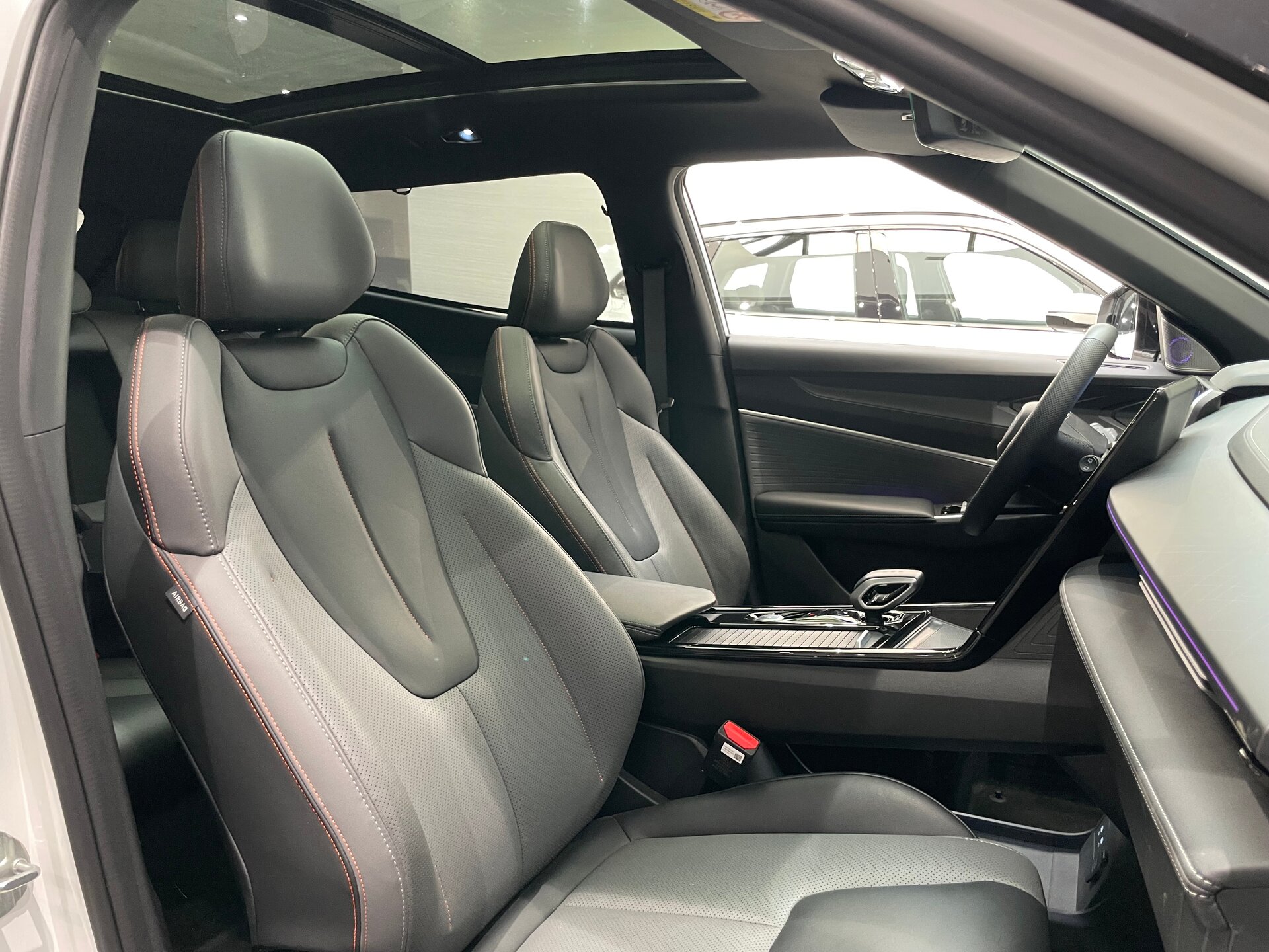 Автомобиль Geely Cityray 1.5 AMT (147 л.с.) - 12