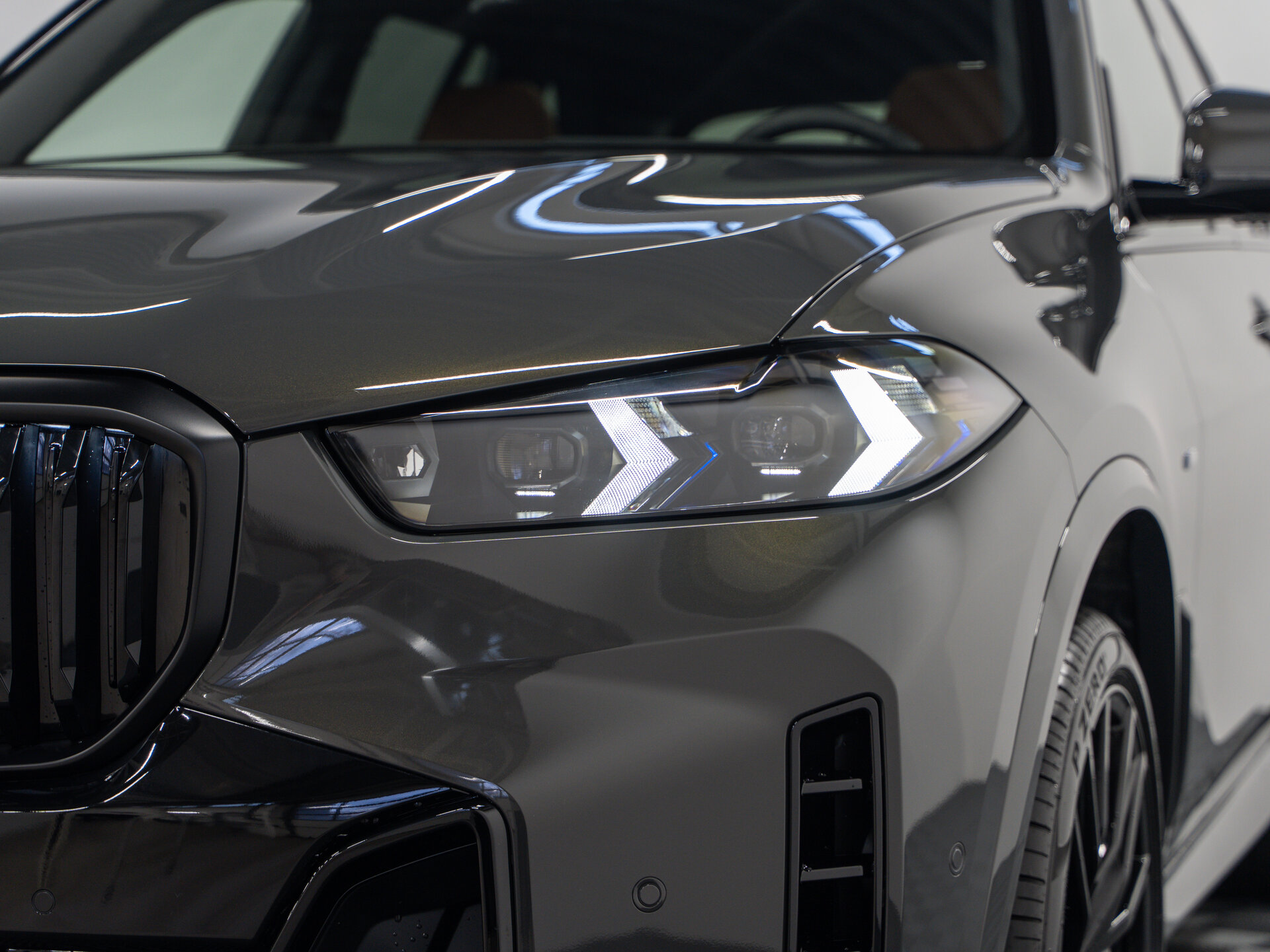 Автомобиль BMW X5 40i 3.0 AT (381 л.с.) 4WD - 2