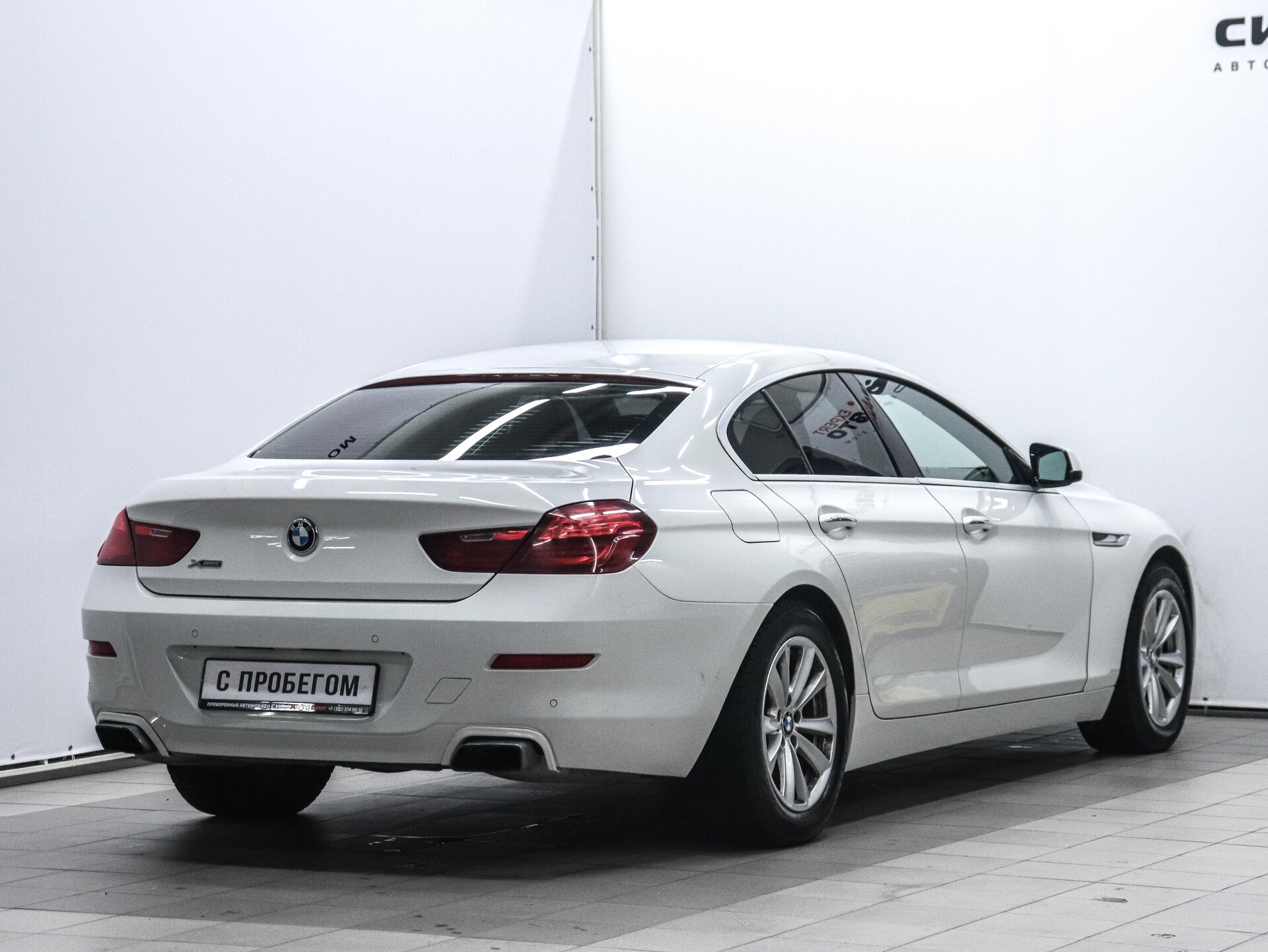 BMW 6 серии 2013 3