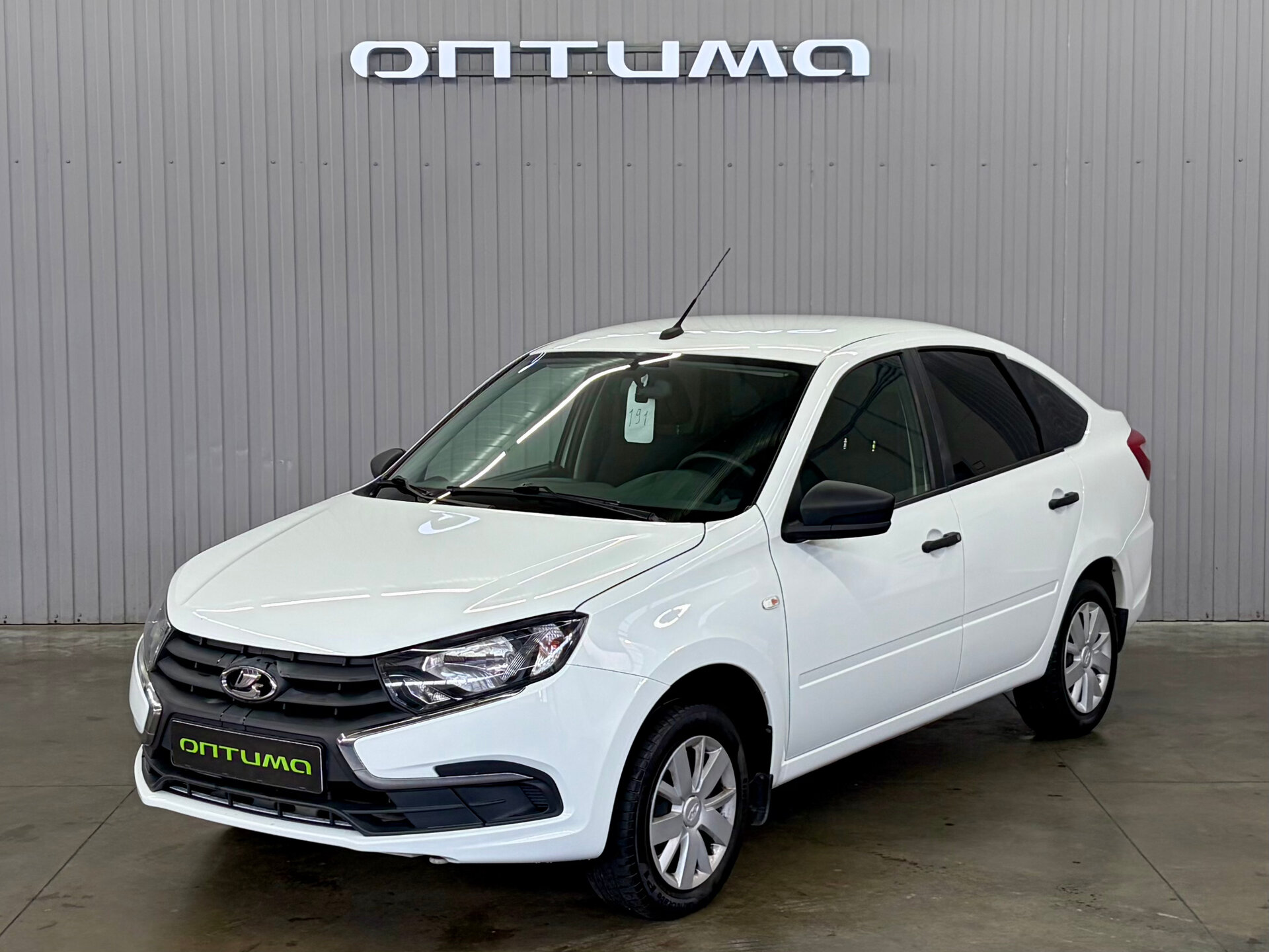 Lada (ВАЗ) Granta 