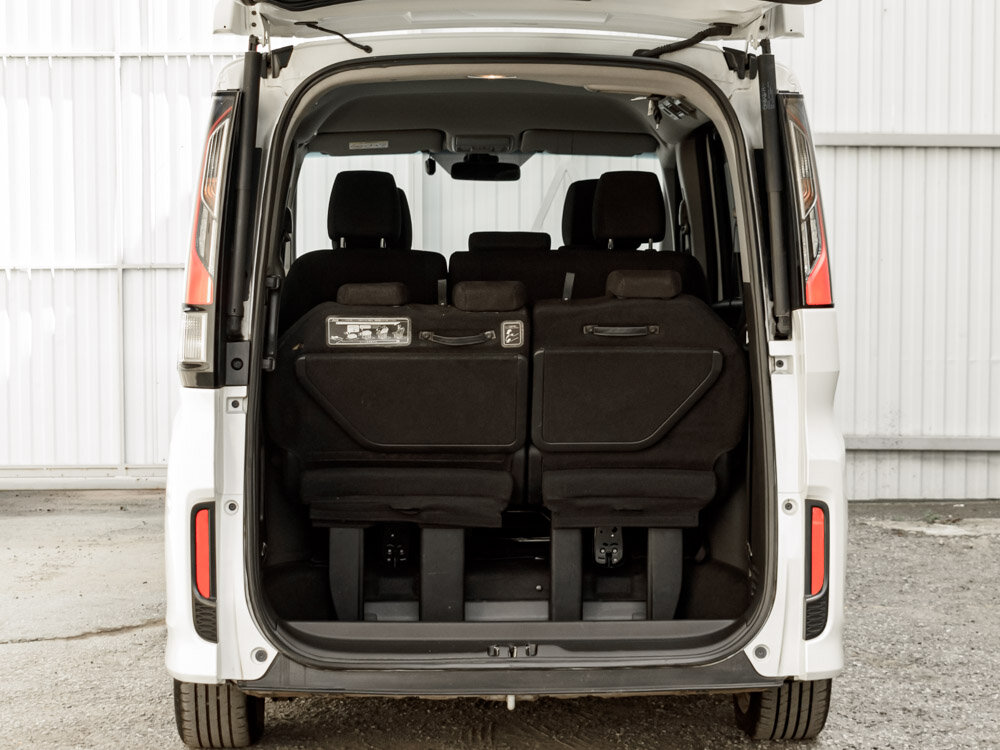Купить Honda Stepwgn Spada 1.5 CVT (150 л.с.), 2019 в Екатеренбурге
