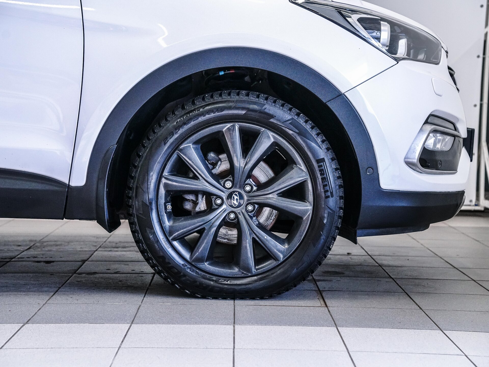 Hyundai Santa Fe 2017 40