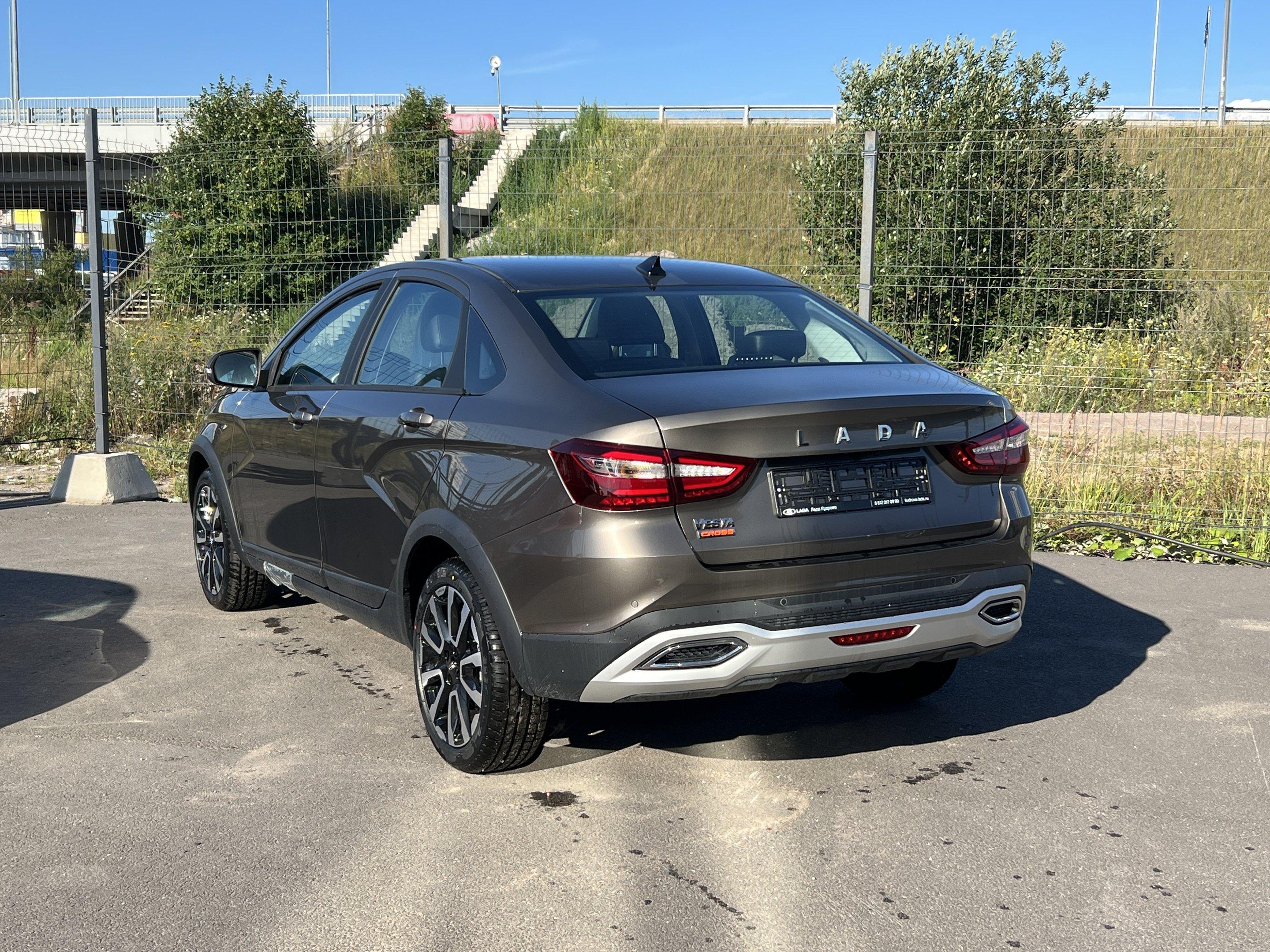 Lada (ВАЗ) Vesta Драйв I Рестайлинг (NG) - 2