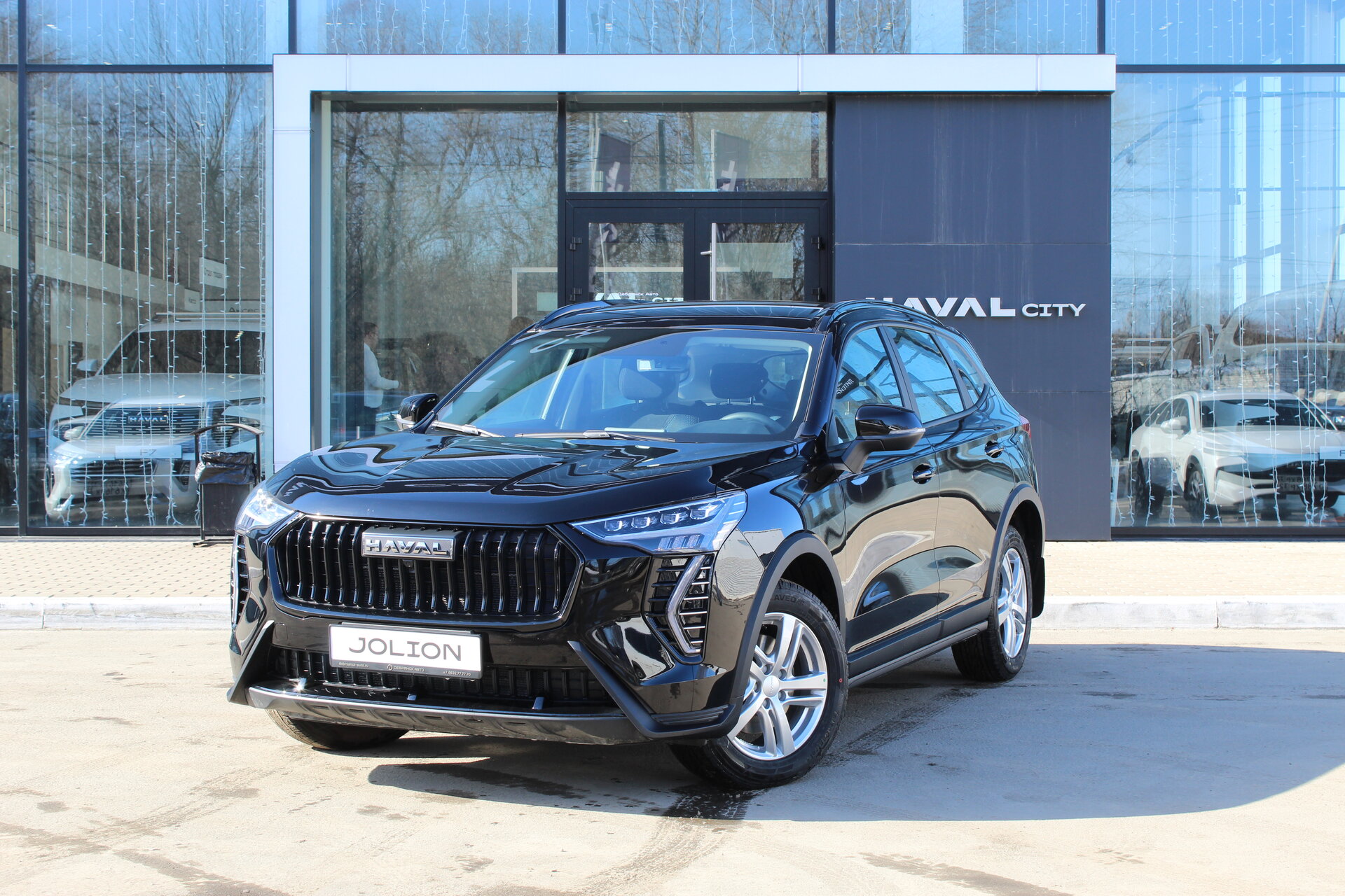 Haval City Jolion
