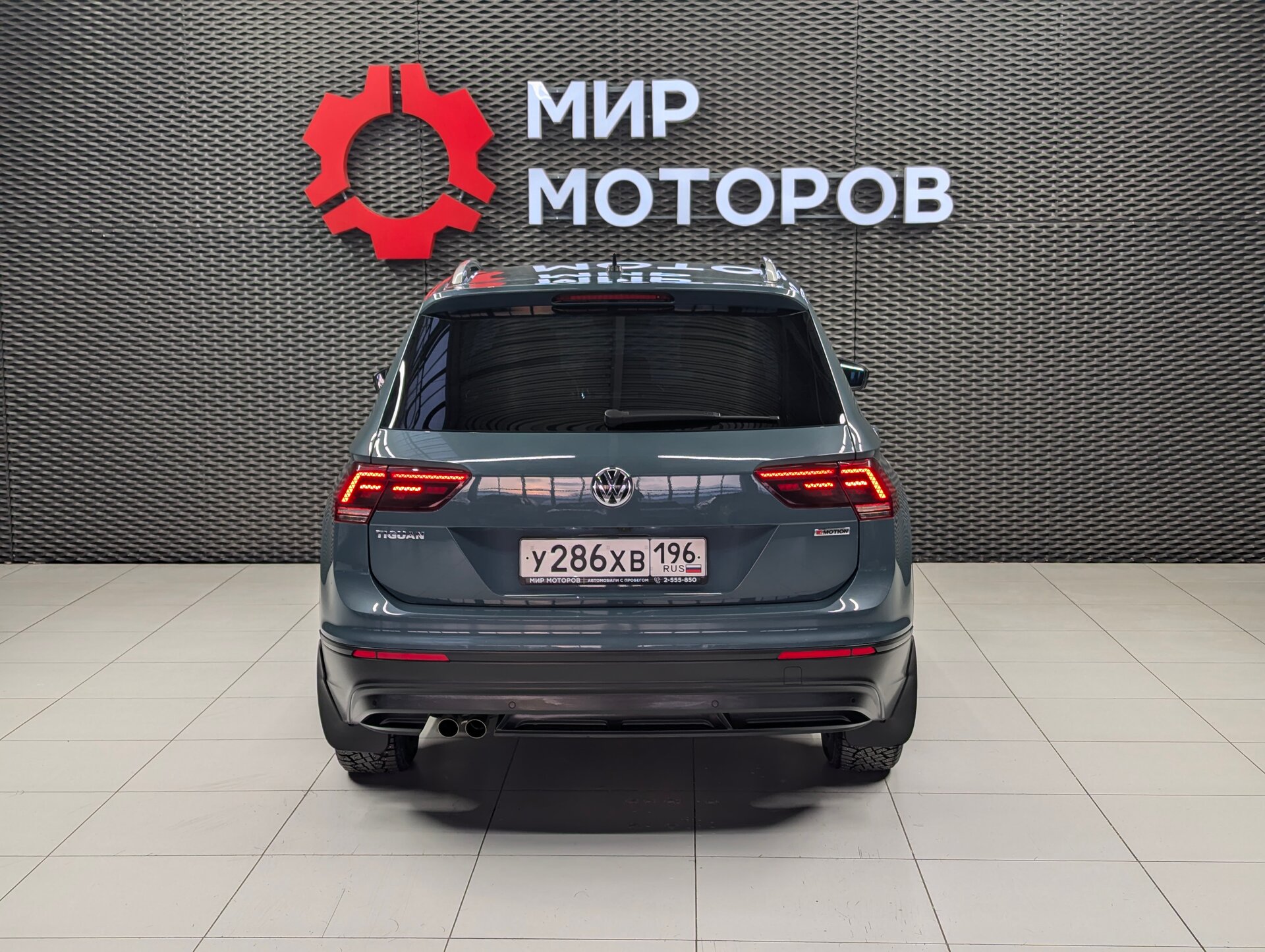 Volkswagen Tiguan, II CONNECT (2019), 2019, Внедорожник 5 дв.