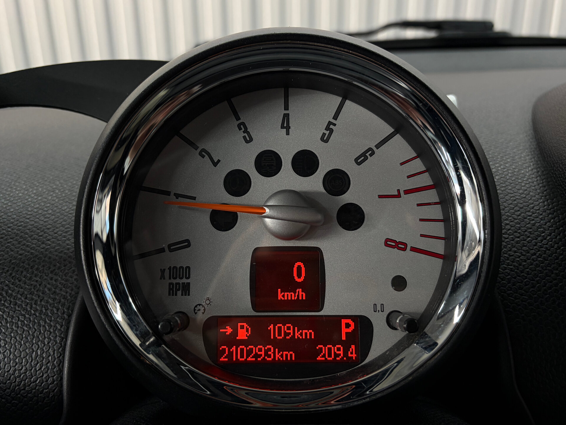 Mini Countryman Cooper S 