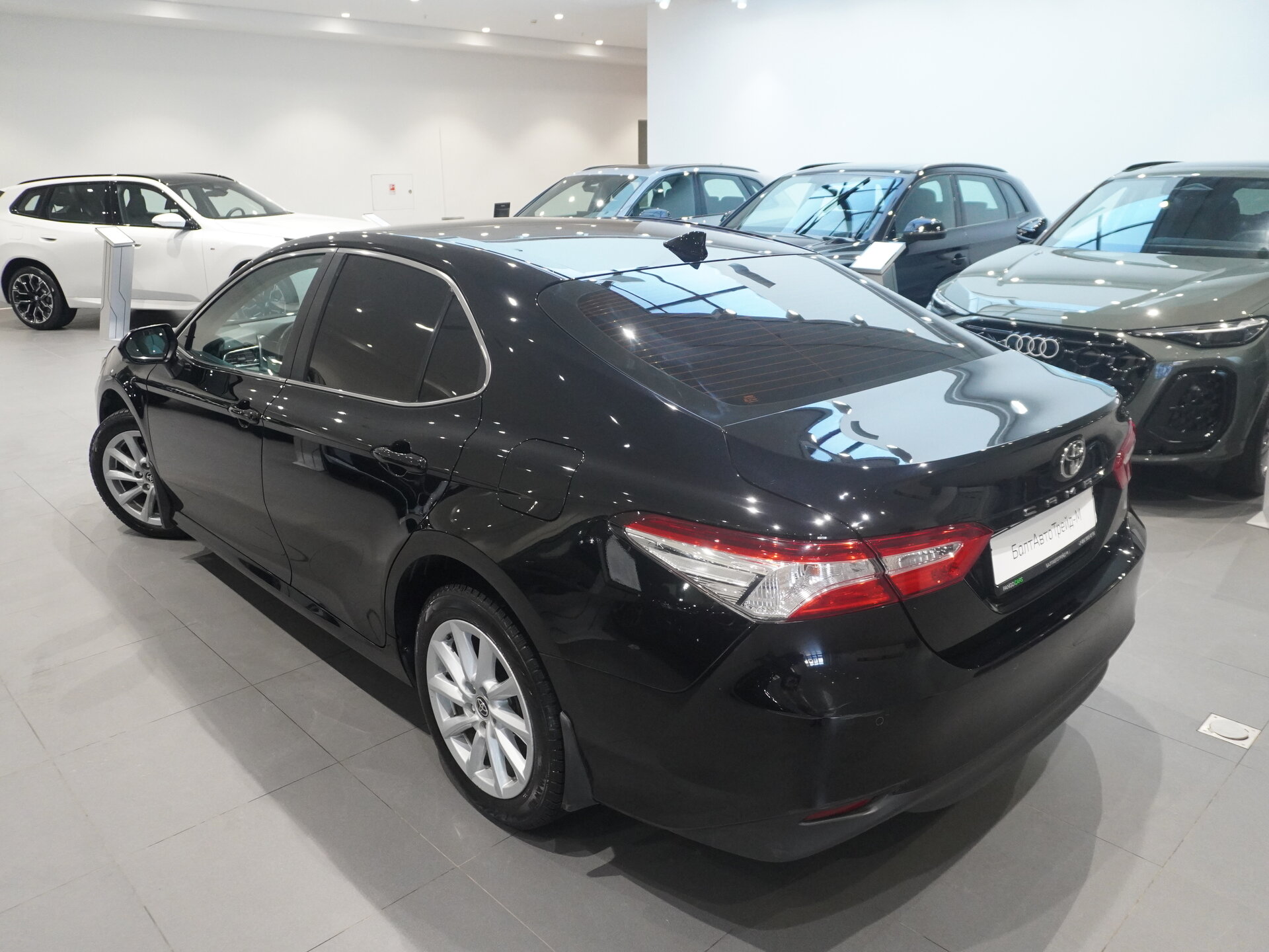 Автомобиль Toyota Camry 2.5 AT (200 л.с.) - 4