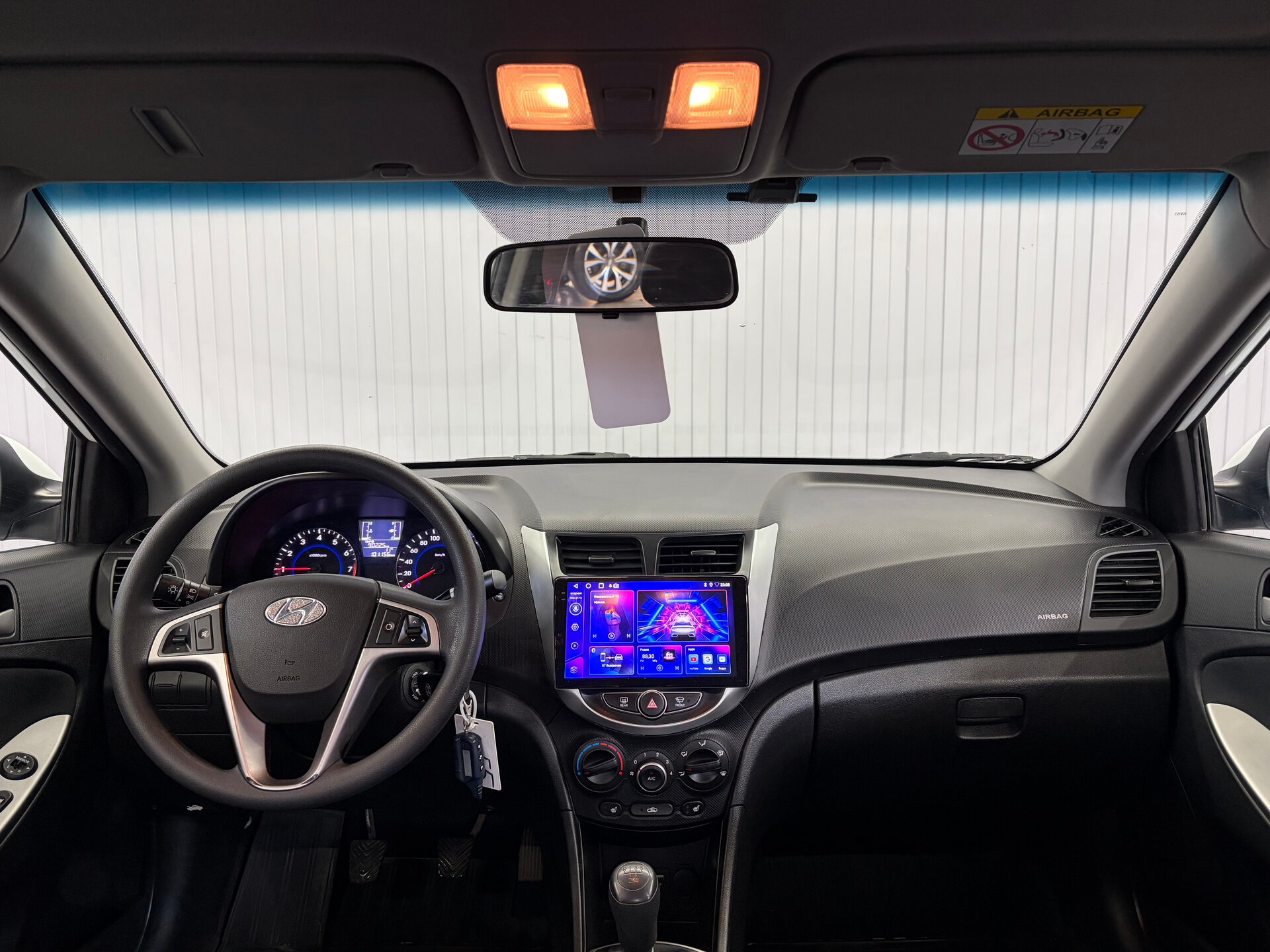 Hyundai Solaris 