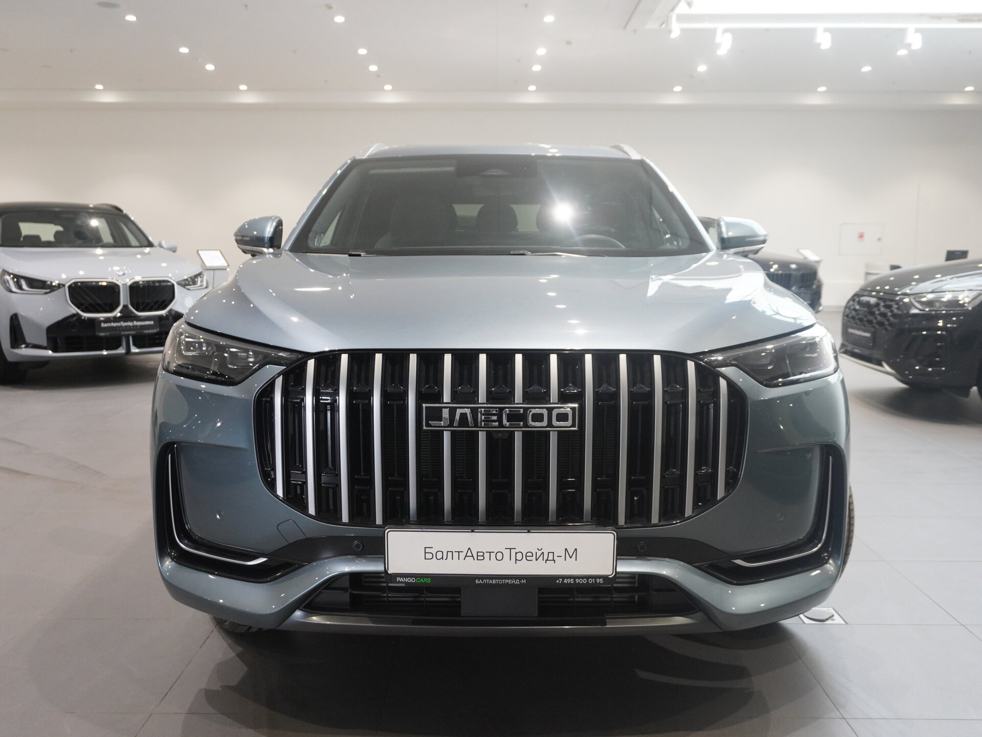 Автомобиль Jaecoo J8 2.0 AMT (249 л.с.) 4WD - 2