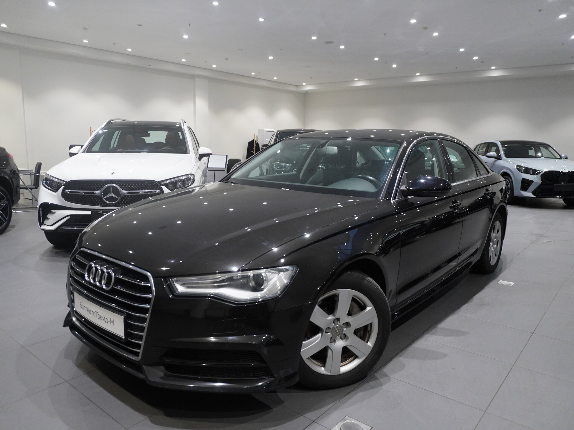 Автомобиль Audi A6 2.0 AMT (249 л.с.) 4WD - 1