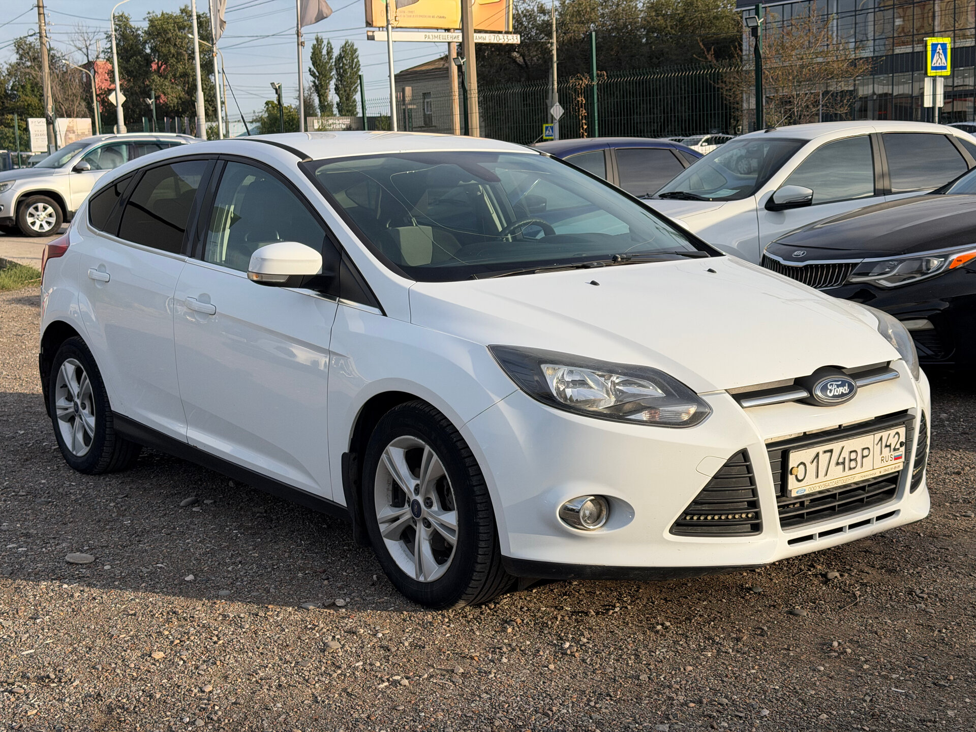 Ford Focus 