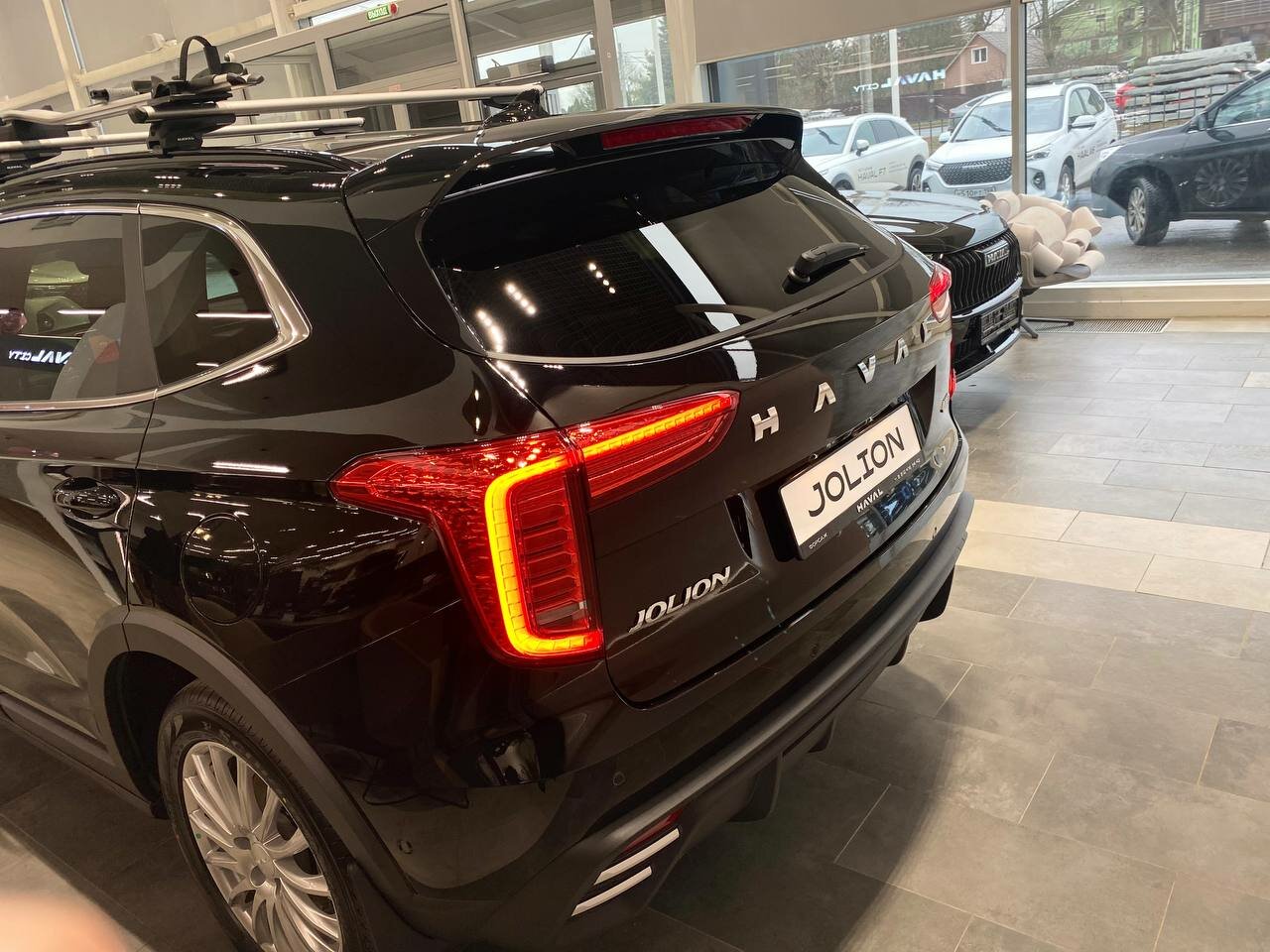 Haval Jolion 2026