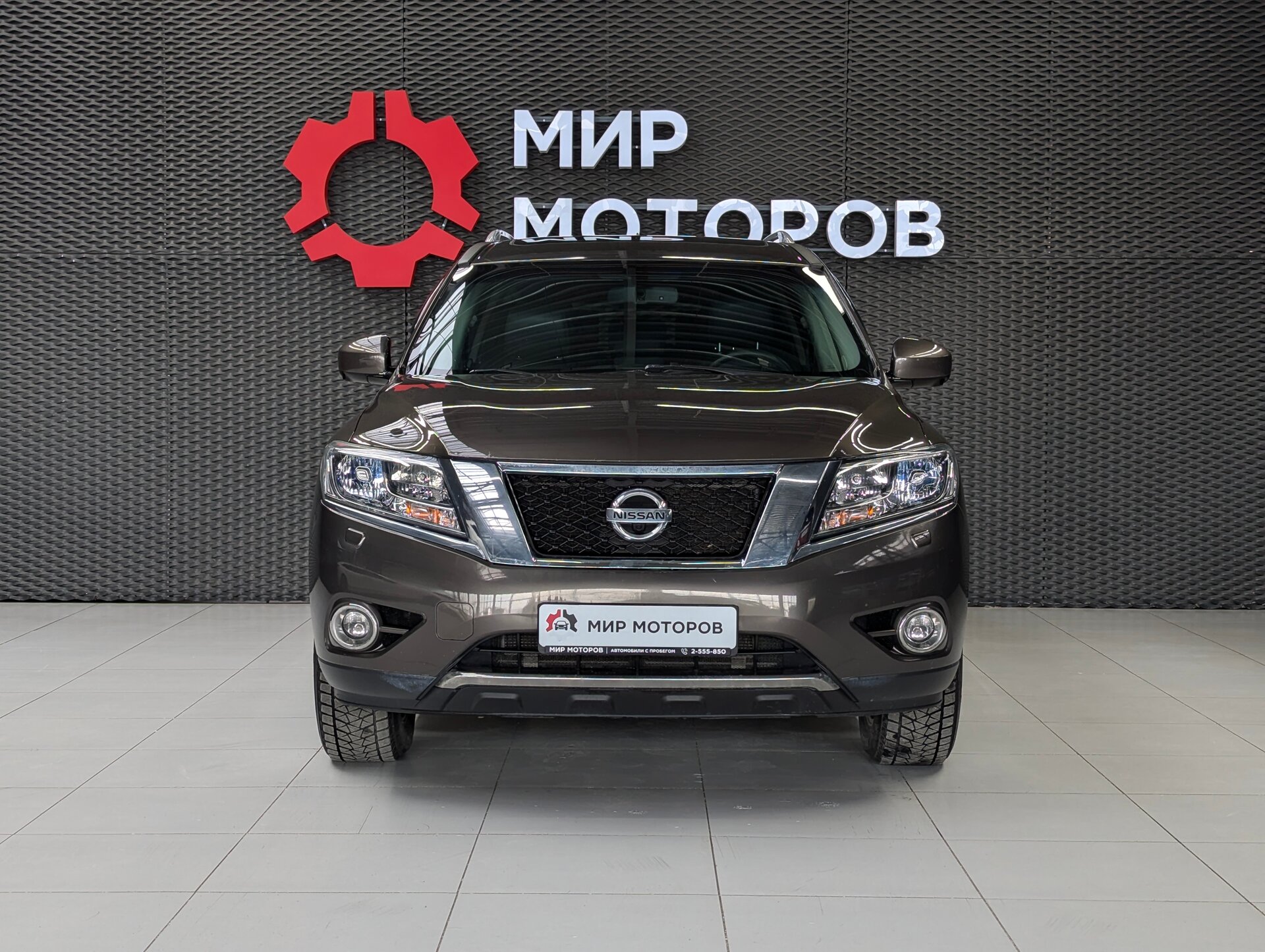 Nissan Pathfinder, IV High, 2015, Внедорожник 5 дв.