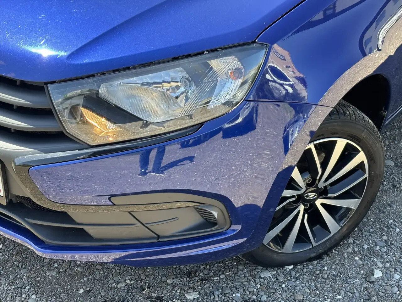 Lada (ВАЗ) Granta 