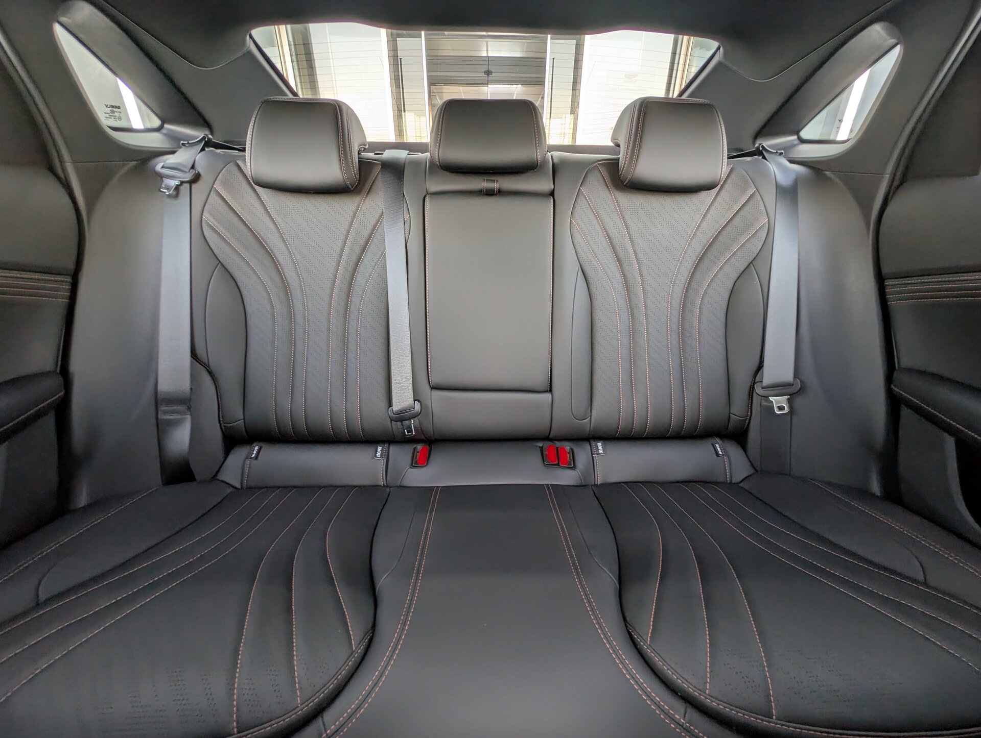 Geely Preface 