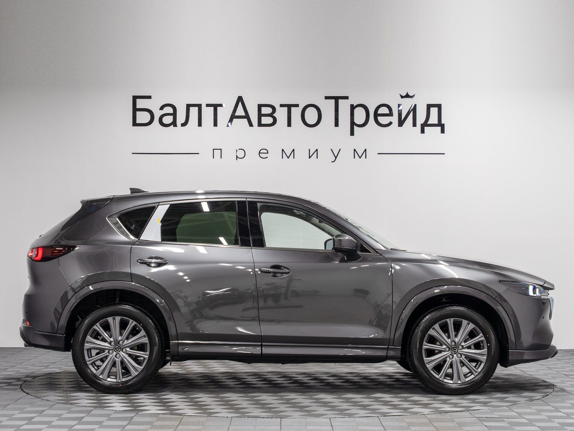 Автомобиль Mazda CX-5 2.0 AT (150 л.с.) 4WD - 6