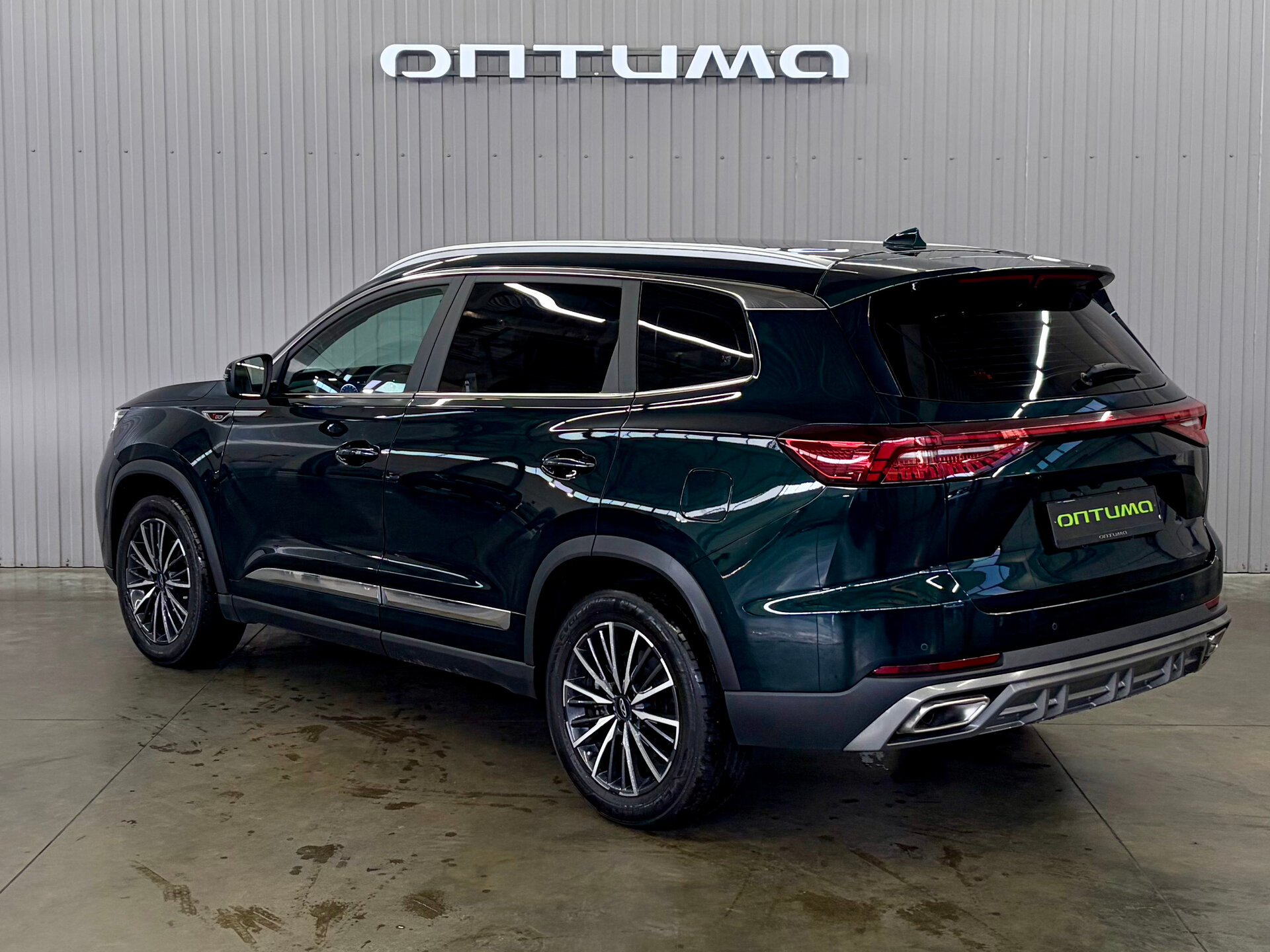 Chery Tiggo 8 Pro Max 