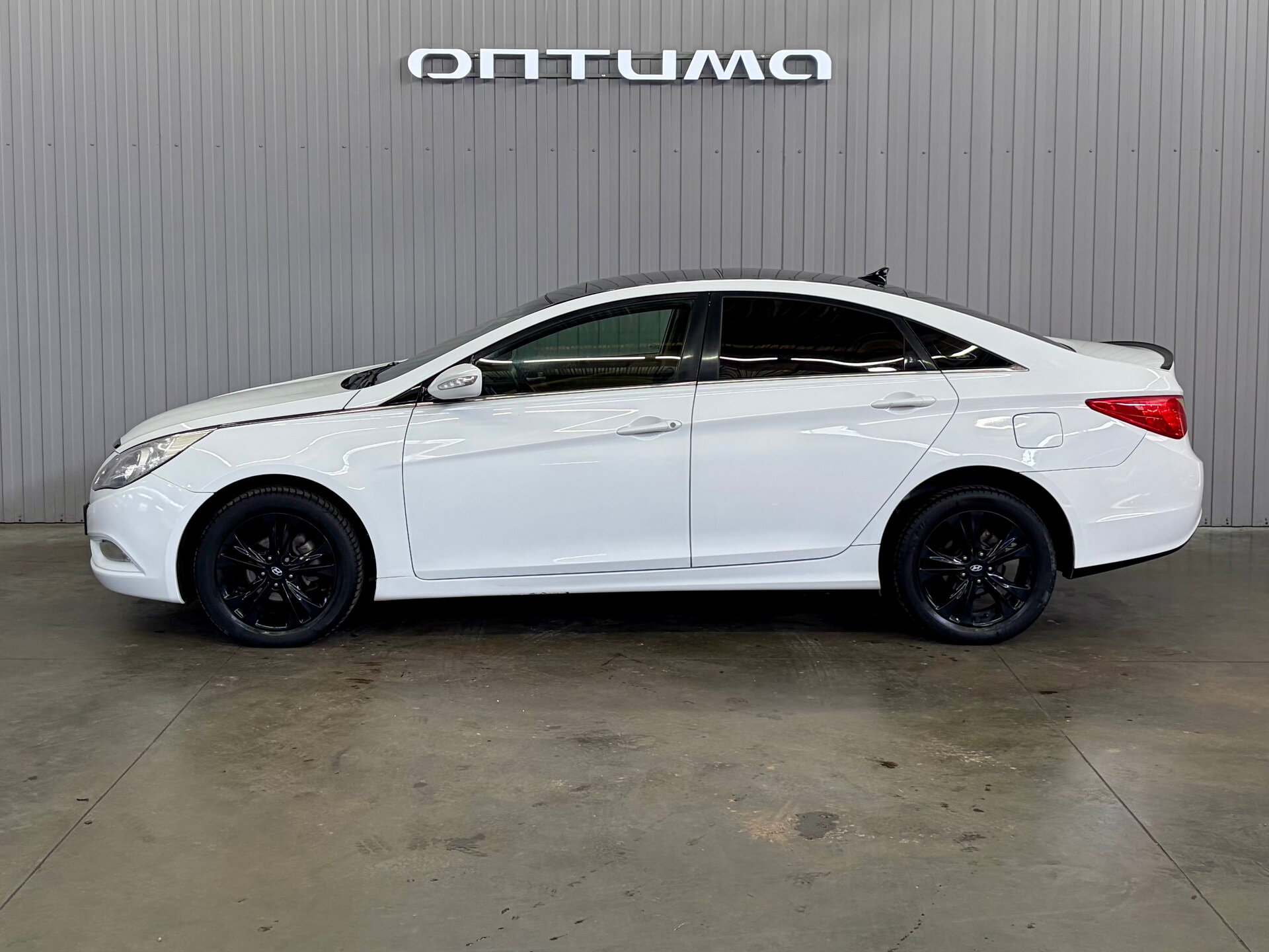Hyundai Sonata 