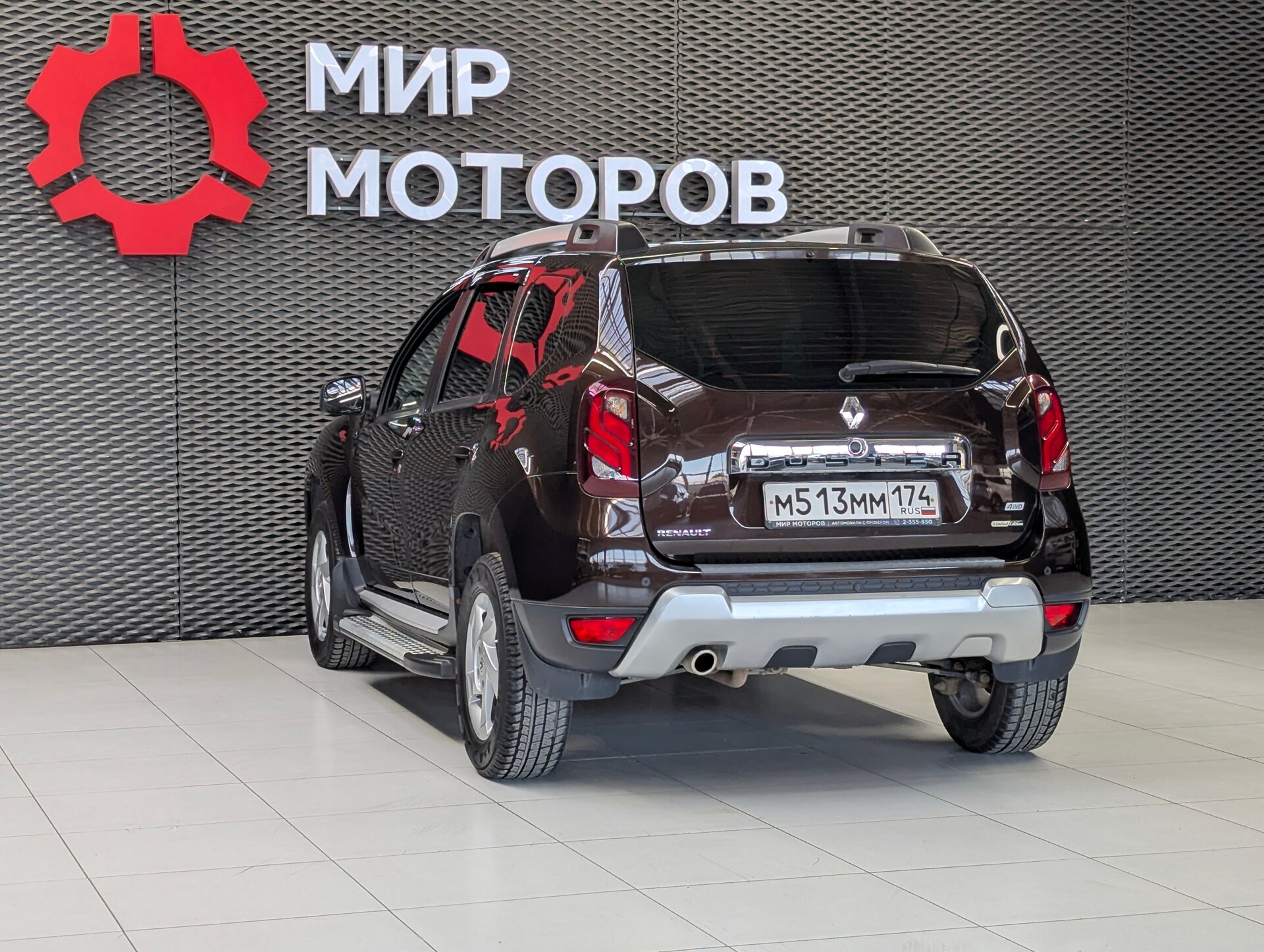 Renault Duster, I Рестайлинг Privilege, 2015, Внедорожник 5 дв.