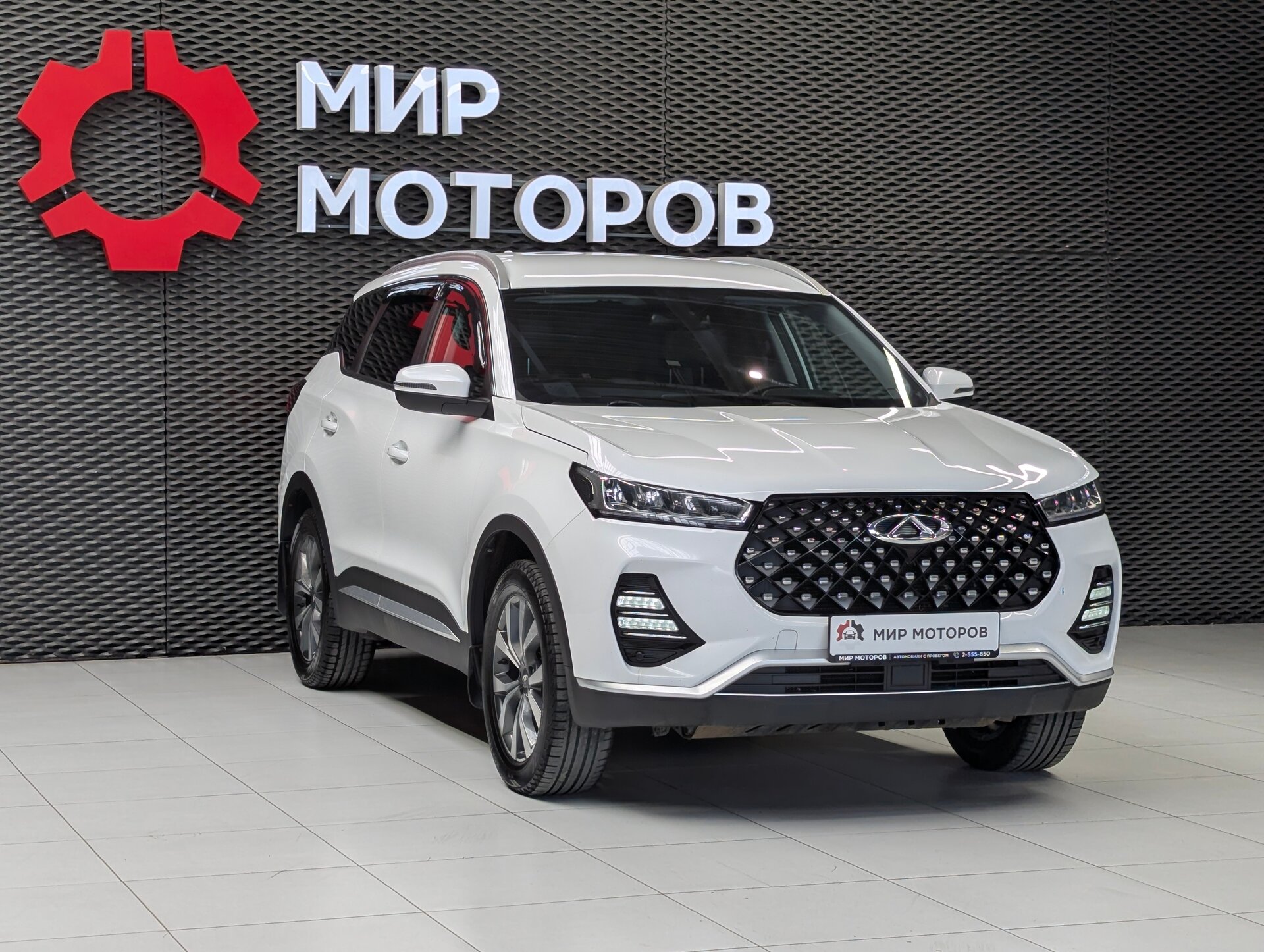 Chery Tiggo 7 Pro, I Elite, 2022, Внедорожник 5 дв.