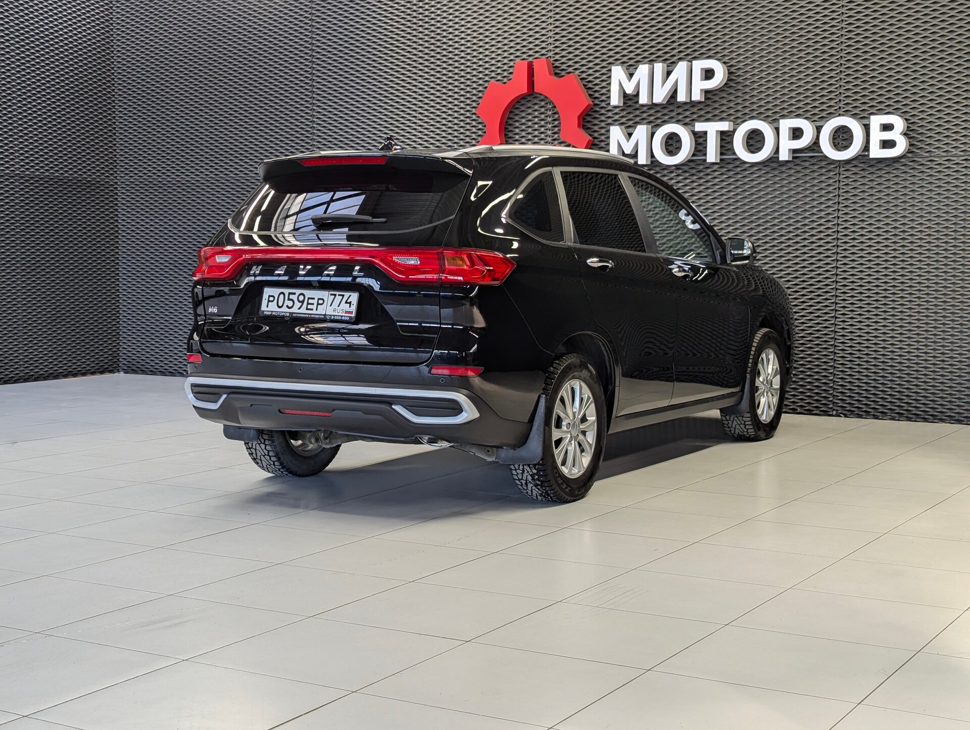 Haval M6, II , 2024, Внедорожник 5 дв.