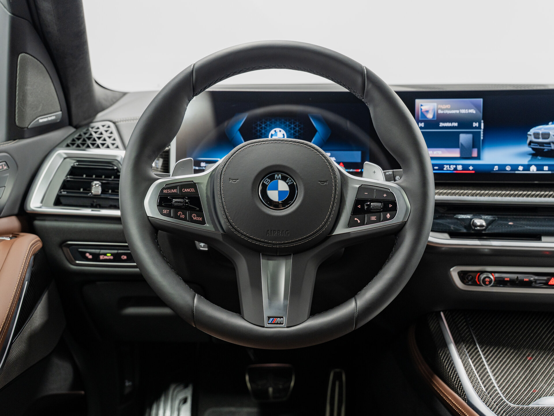 Автомобиль BMW X7 40d 3.0d AT (340 л.с.) 4WD - 16