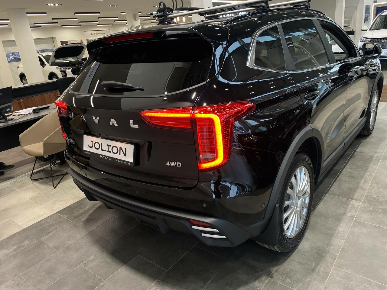 Haval Jolion 2026