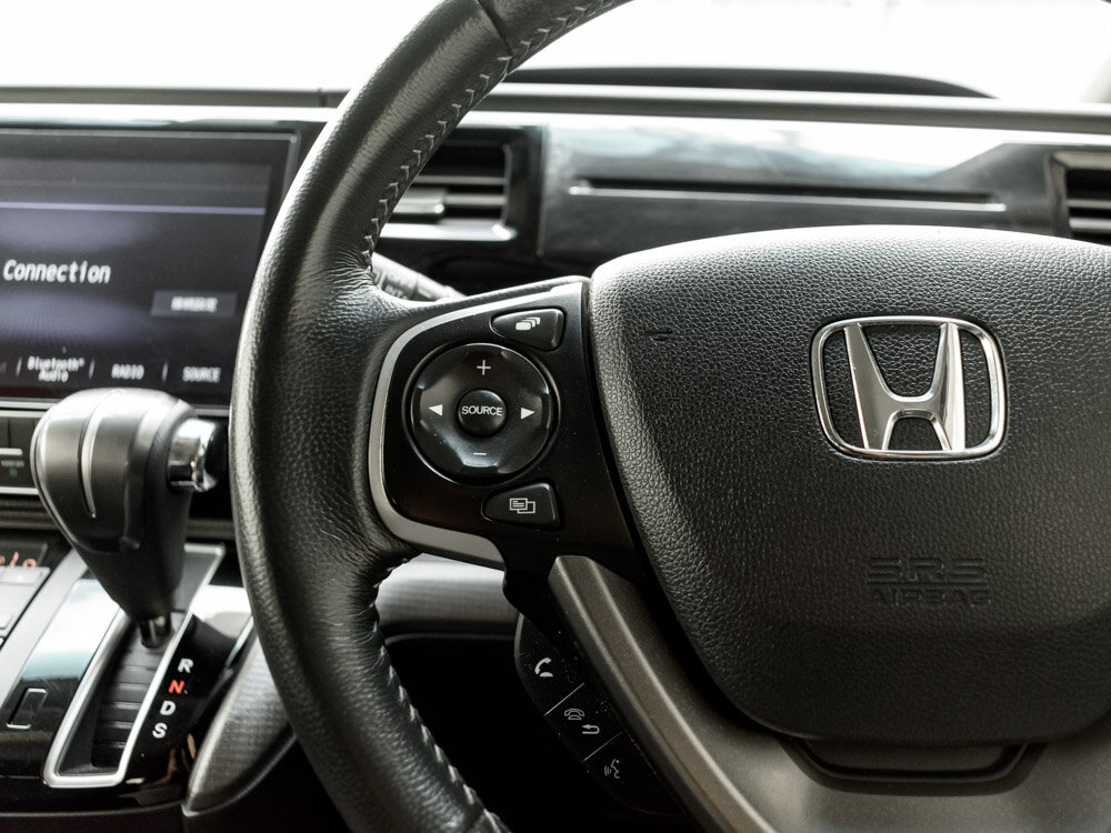 Купить Honda Stepwgn Spada 1.5 CVT (150 л.с.), 2019 в Екатеренбурге