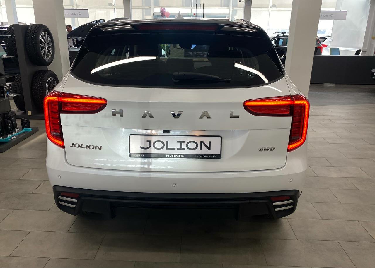 Haval Jolion 2026