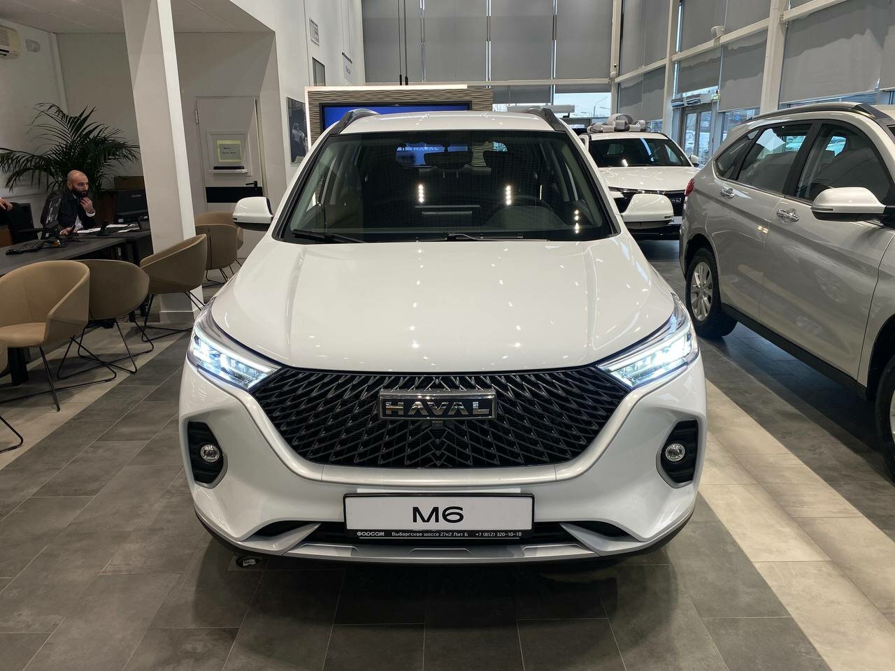 Haval M6 2026