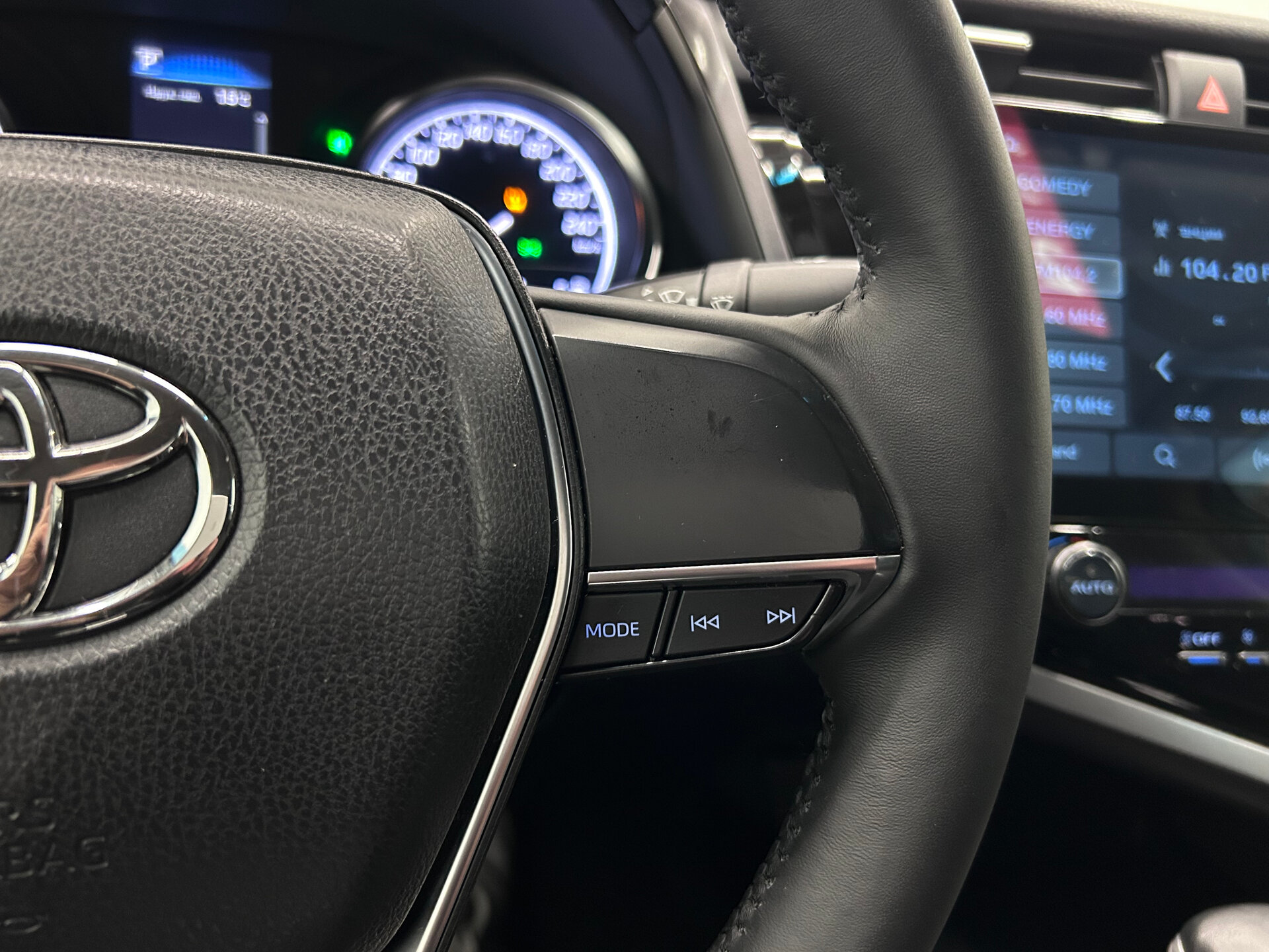 Toyota Camry 2018 22