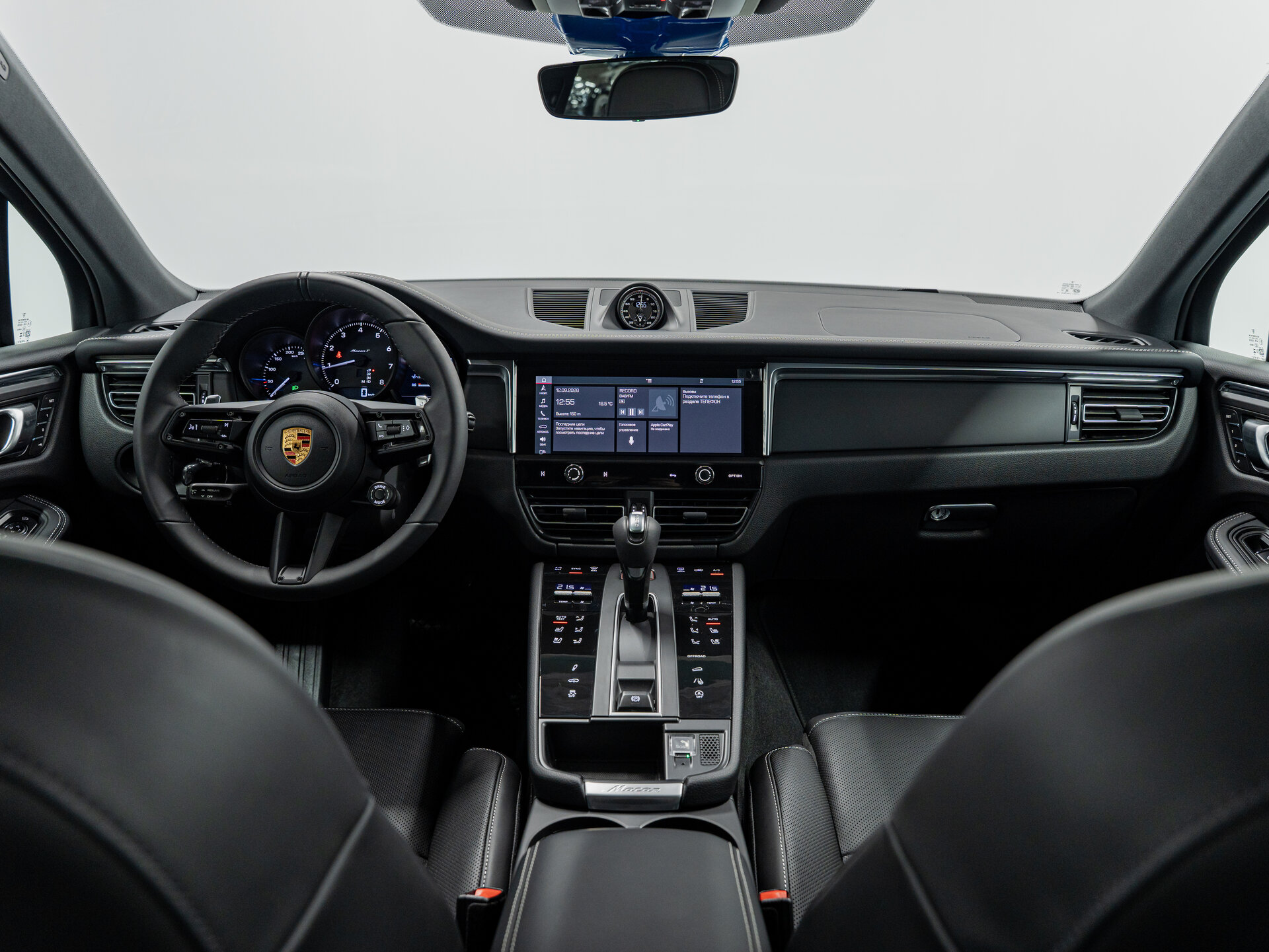 Автомобиль Porsche Macan 2.0 AMT (265 л.с.) 4WD - 15